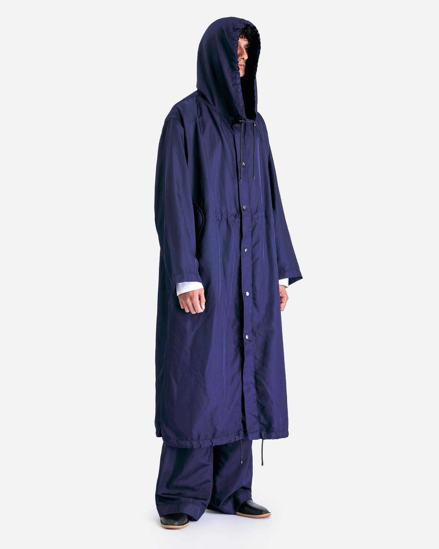 Dries Van Noten Men's Jackets Voxbury Jacket in Blue