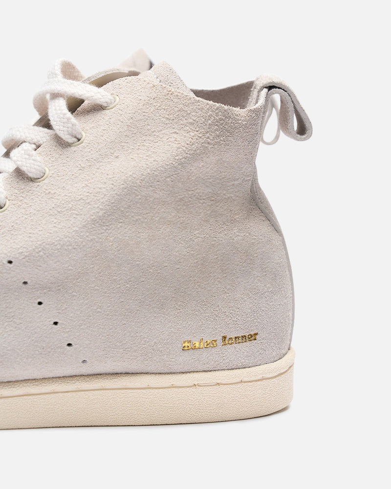 Adidas Men's Sneakers Wales Bonner Superstar Hi in Grey