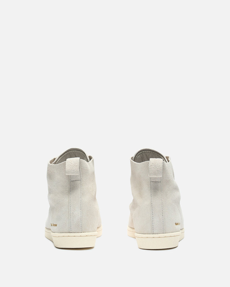 Adidas Men's Sneakers Wales Bonner Superstar Hi in Grey