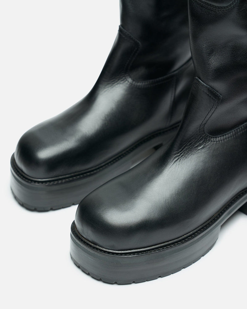 Enfants Riches Deprimes Men's Boots Welder Boot in Black