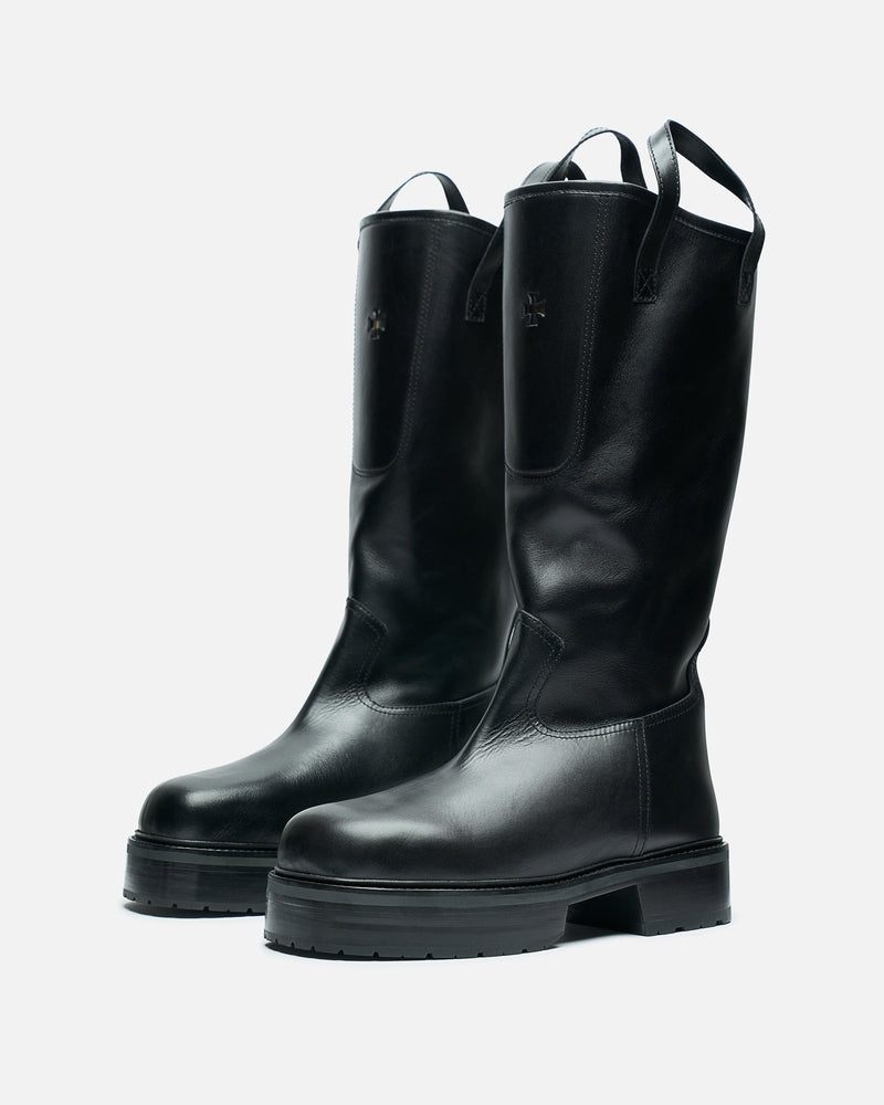 Enfants Riches Deprimes Men's Boots Welder Boot in Black