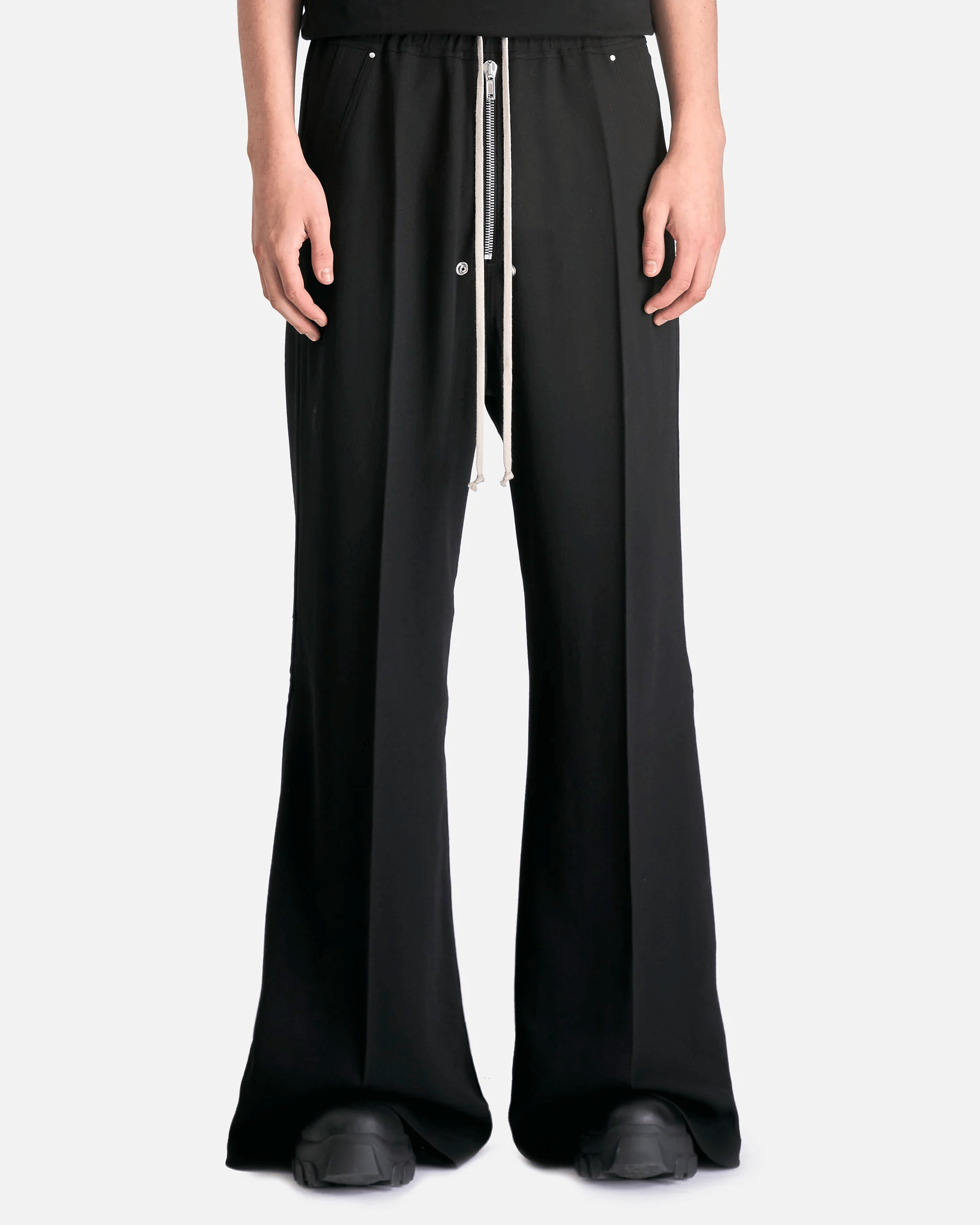 Wide Belas in Black – SVRN Wide Belas in Black – SVRN