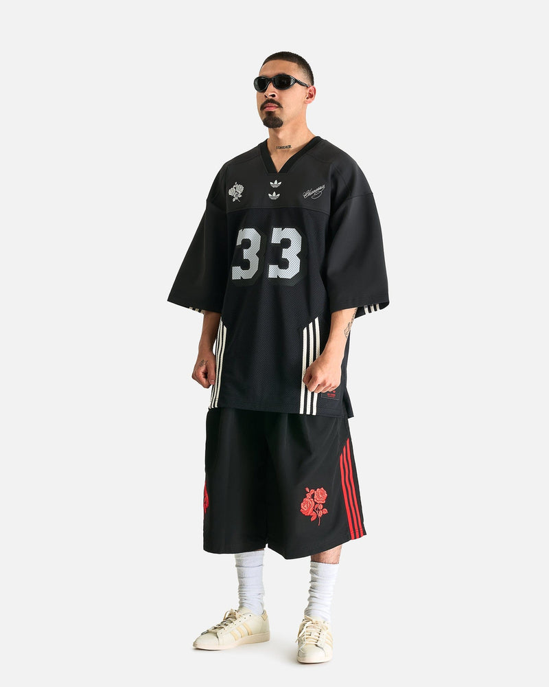 Adidas Men's Shirts Willy Chavarria Football Jersey in Black