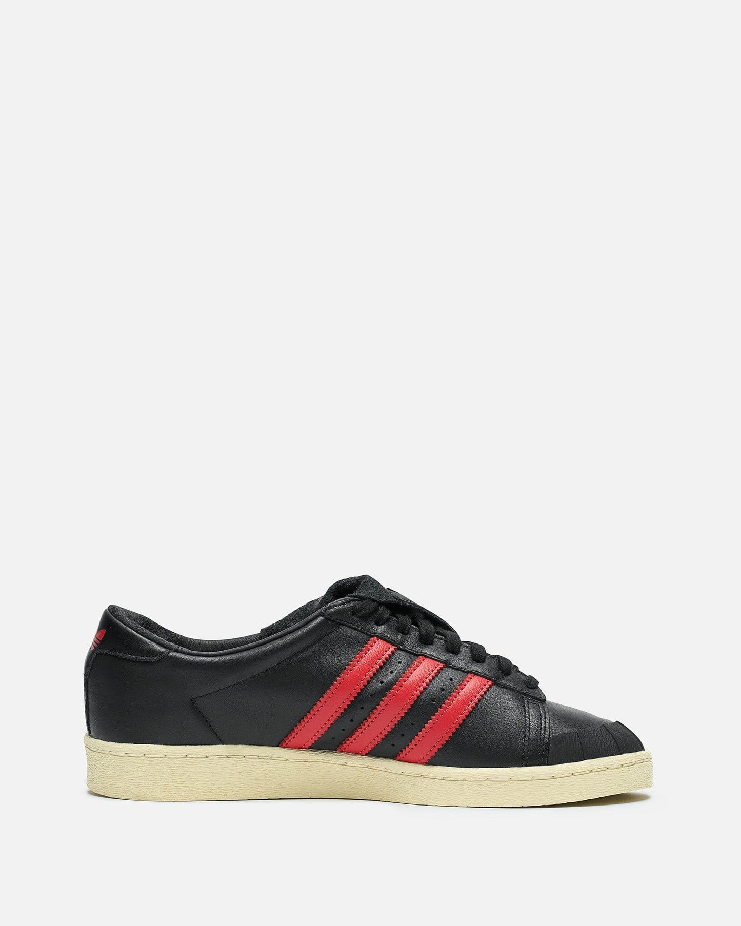 Adidas Men's Sneakers Willy Chavarria Jabbar Low in Black/Red