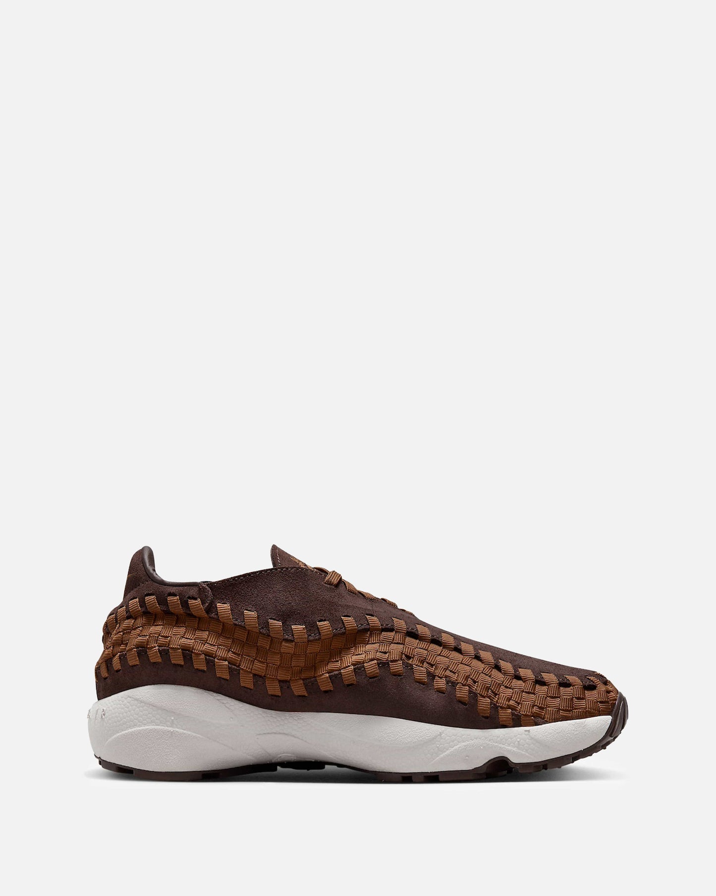Nike Men's Sneakers Women's Air Footscape Woven 'Earth'