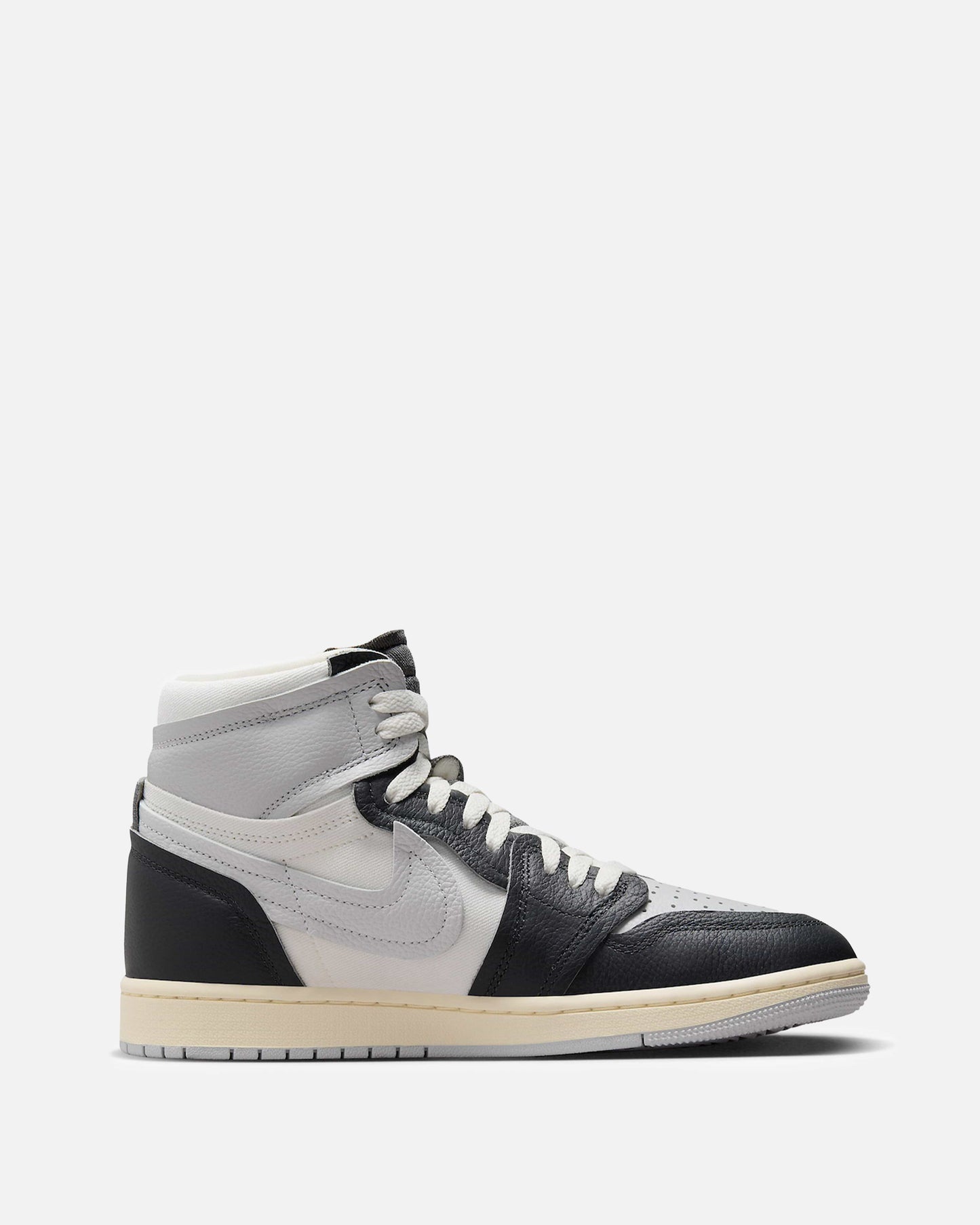 JORDAN Women Sneakers Women's Air Jordan 1 High MM 'Anthracite/Sail'