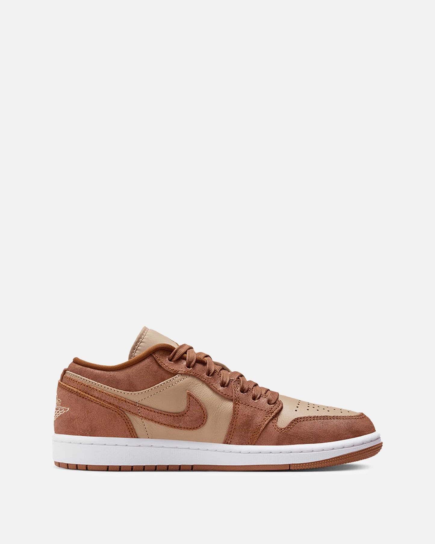 JORDAN Women Sneakers Women's Air Jordan 1 Low SE 'Tan'