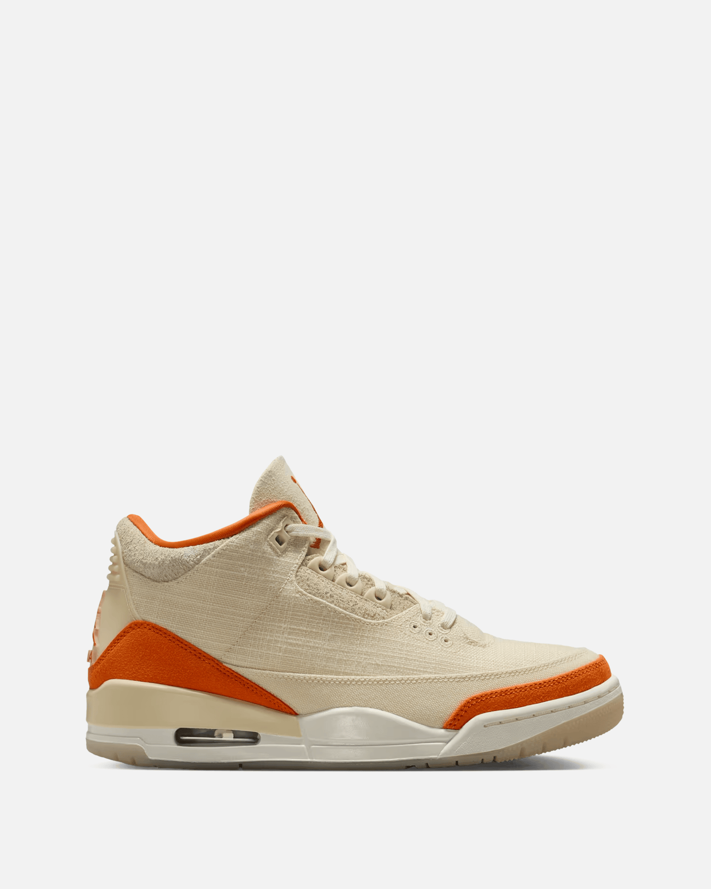 JORDAN Men's Sneakers Women's Air Jordan 3 'Starfish'
