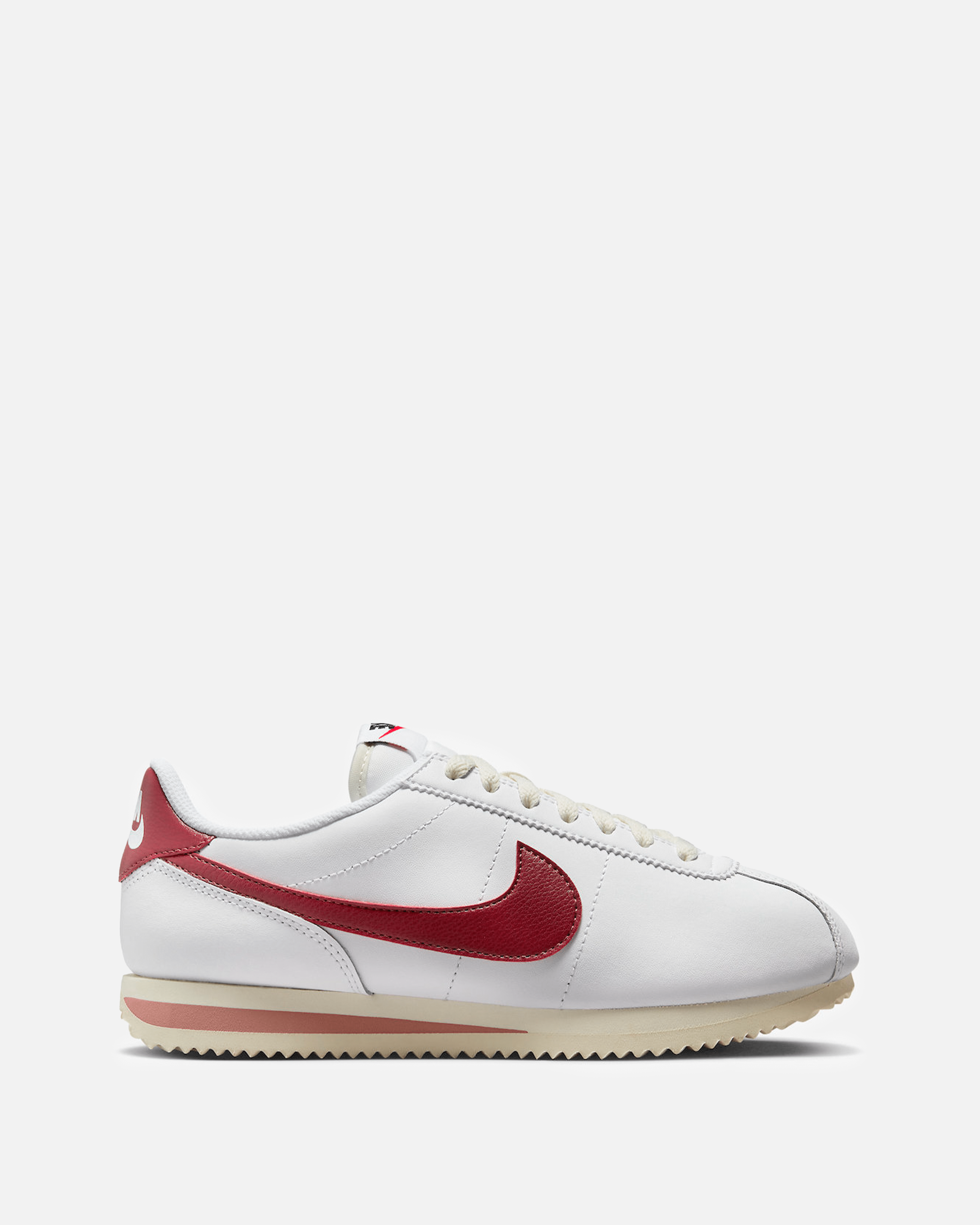 Nike red cortez deals womens