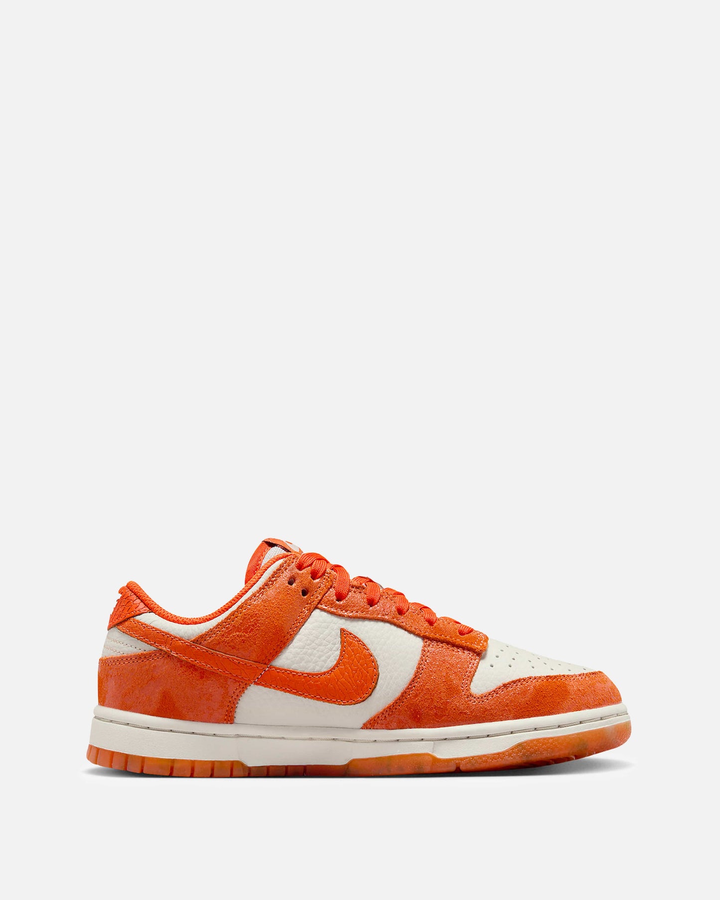 Nike Women Sneakers Women's Dunk Low 'Cracked Orange'