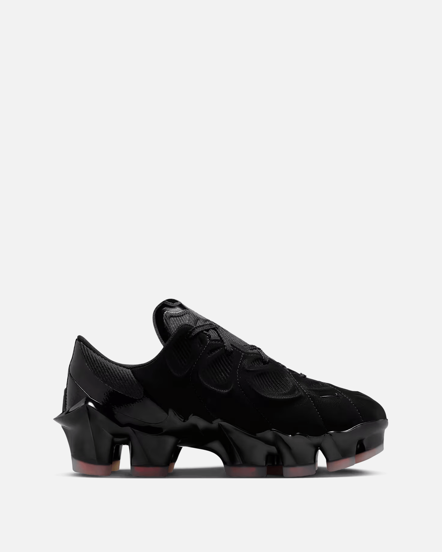Nike Men's Sneakers Women's First Sight Mirage 'Black'