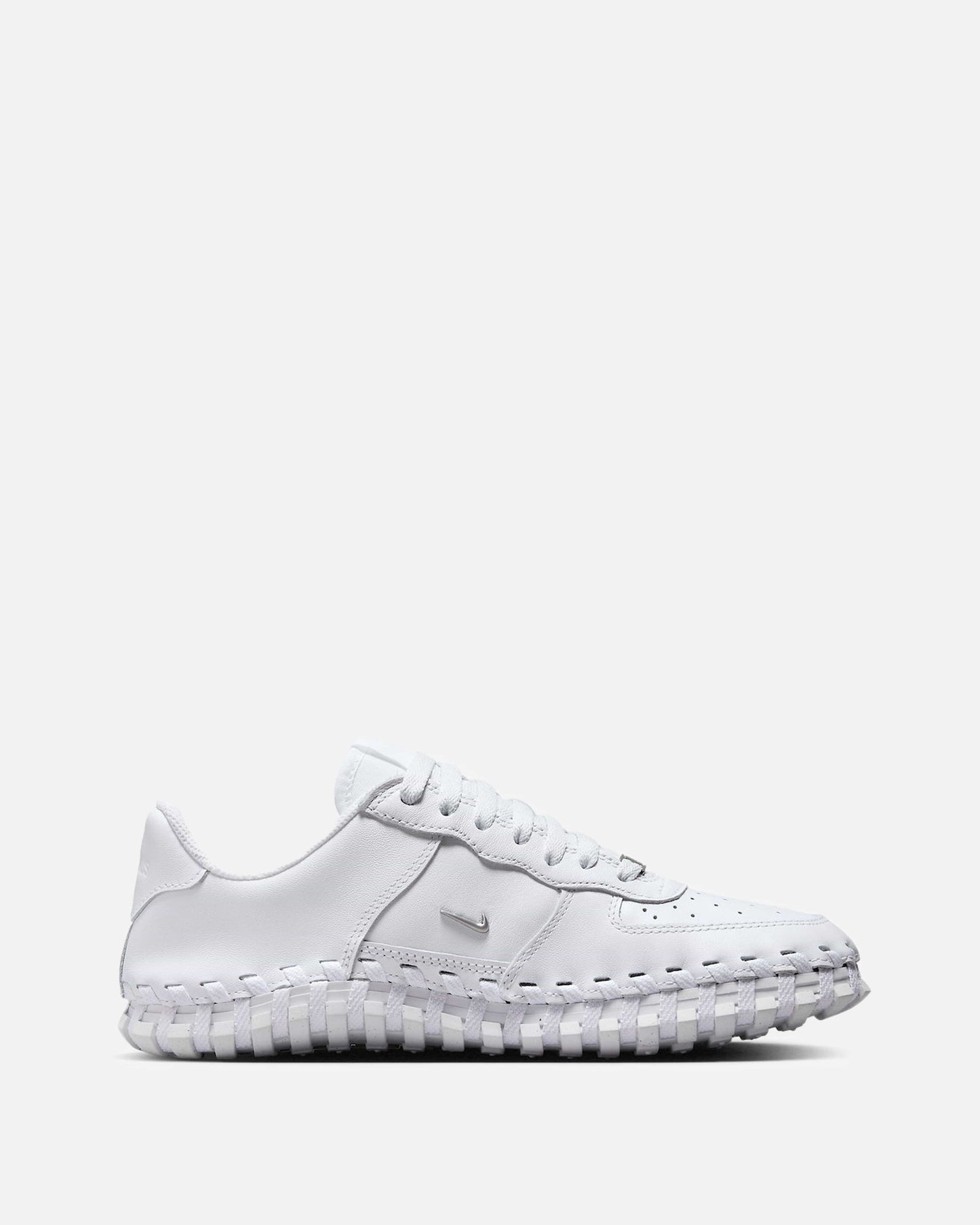 Nike Releases Women's Jacquemus J Force 1 'White'