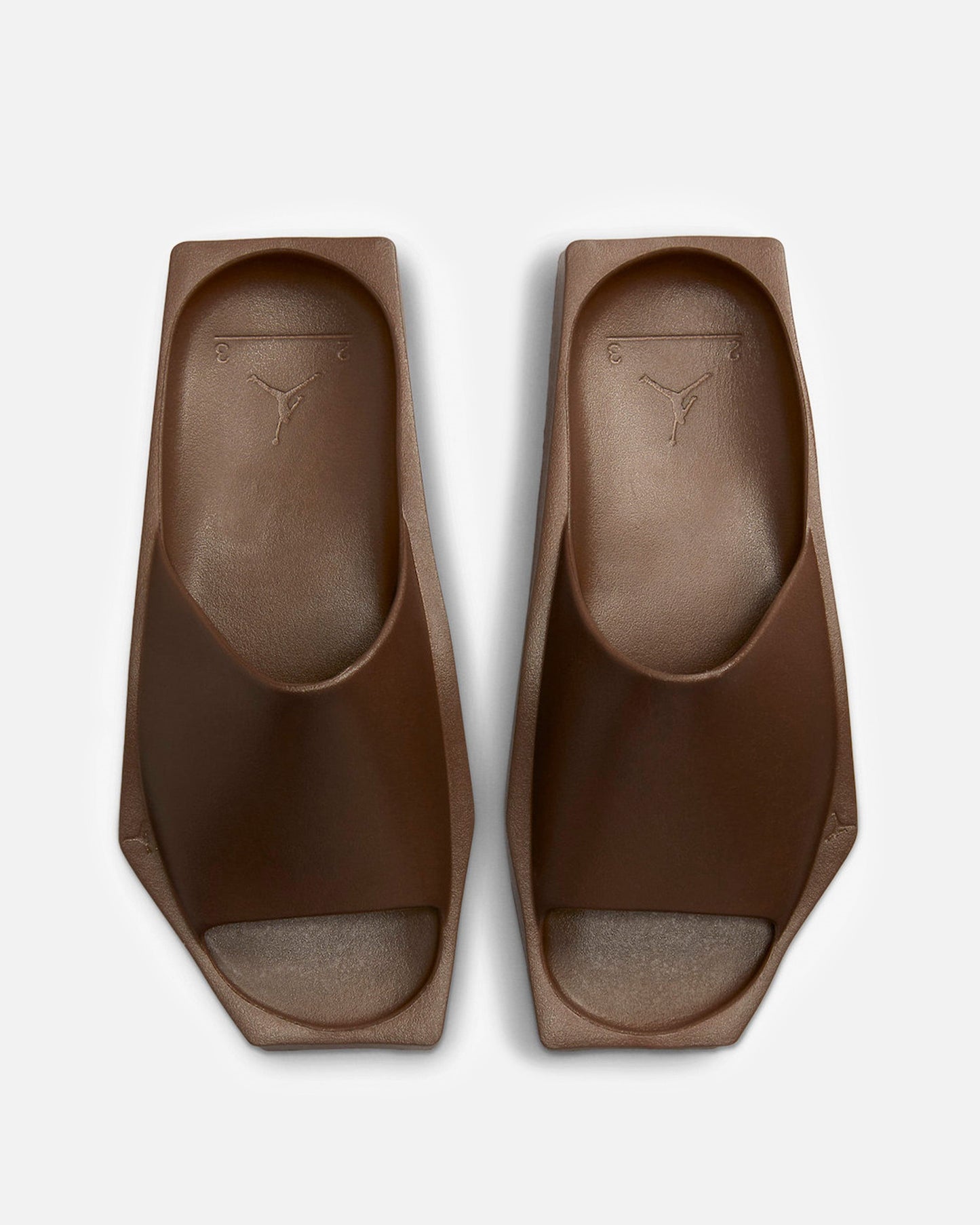 JORDAN Women Sandals Women's Jordan Hex Mule 'Cacao Wow'