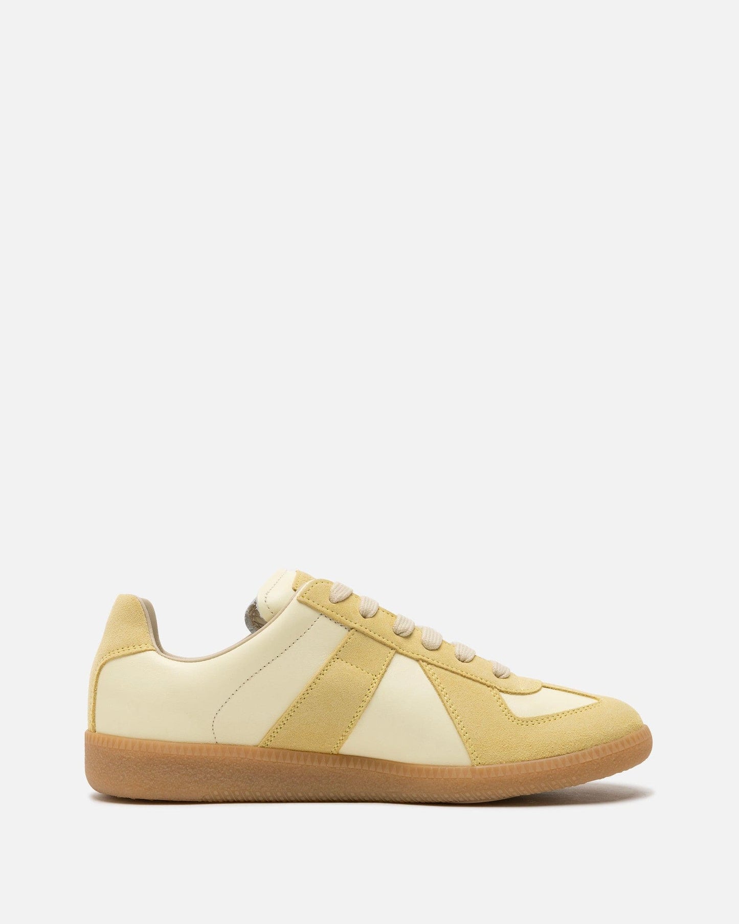 Maison Margiela Women Sneakers Women's Replica Sneaker in Lemon