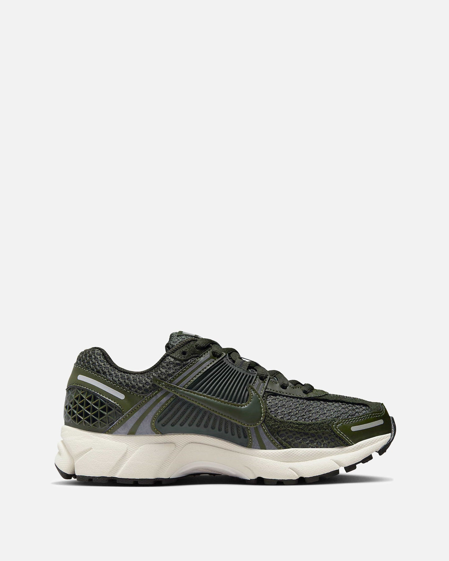 Nike Womens Sneakers Women's Zoom Vomero 5 'Cargo Khaki'