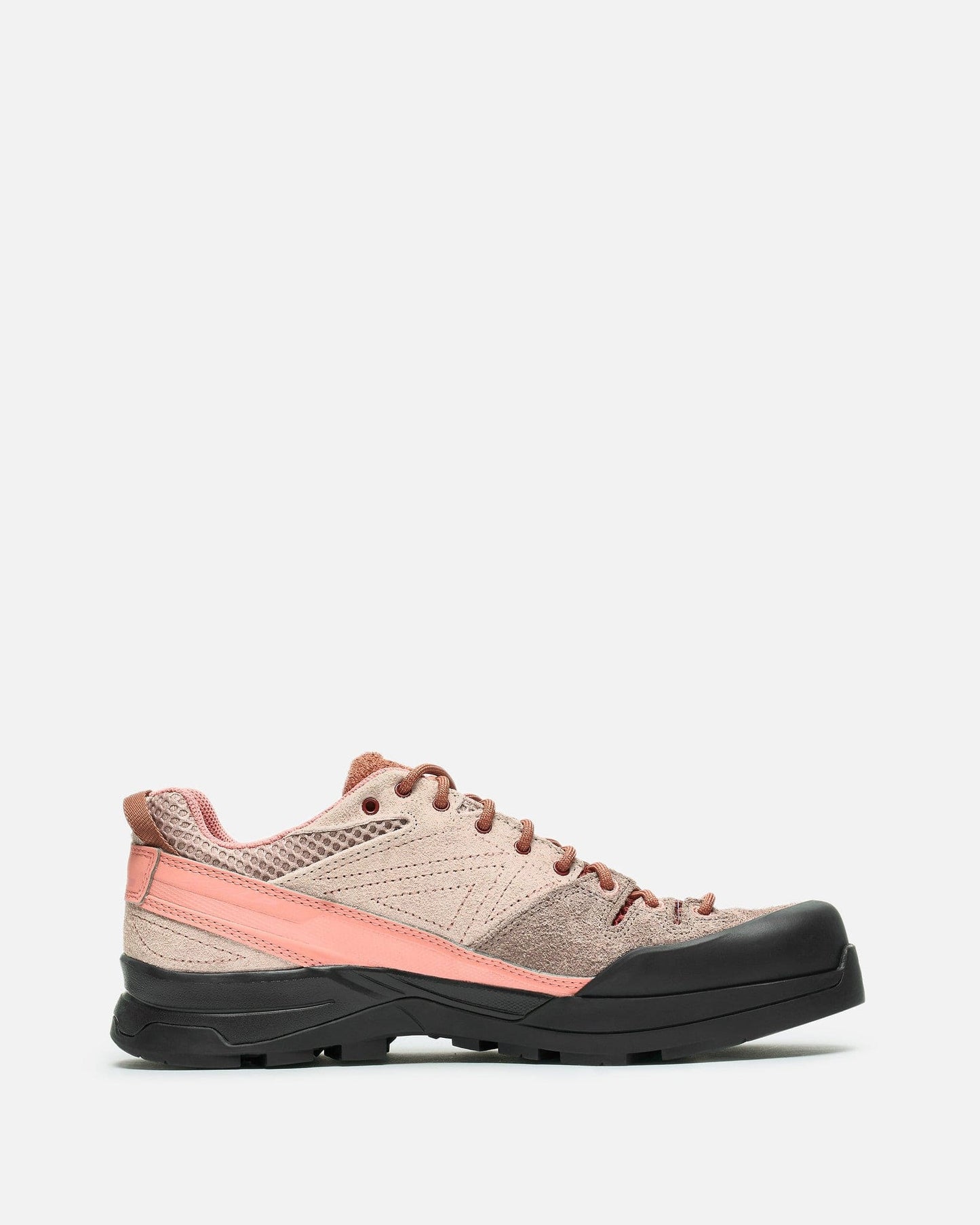 Salomon Men's Sneakers X-ALP Suede in Etherea/Hyma Pink