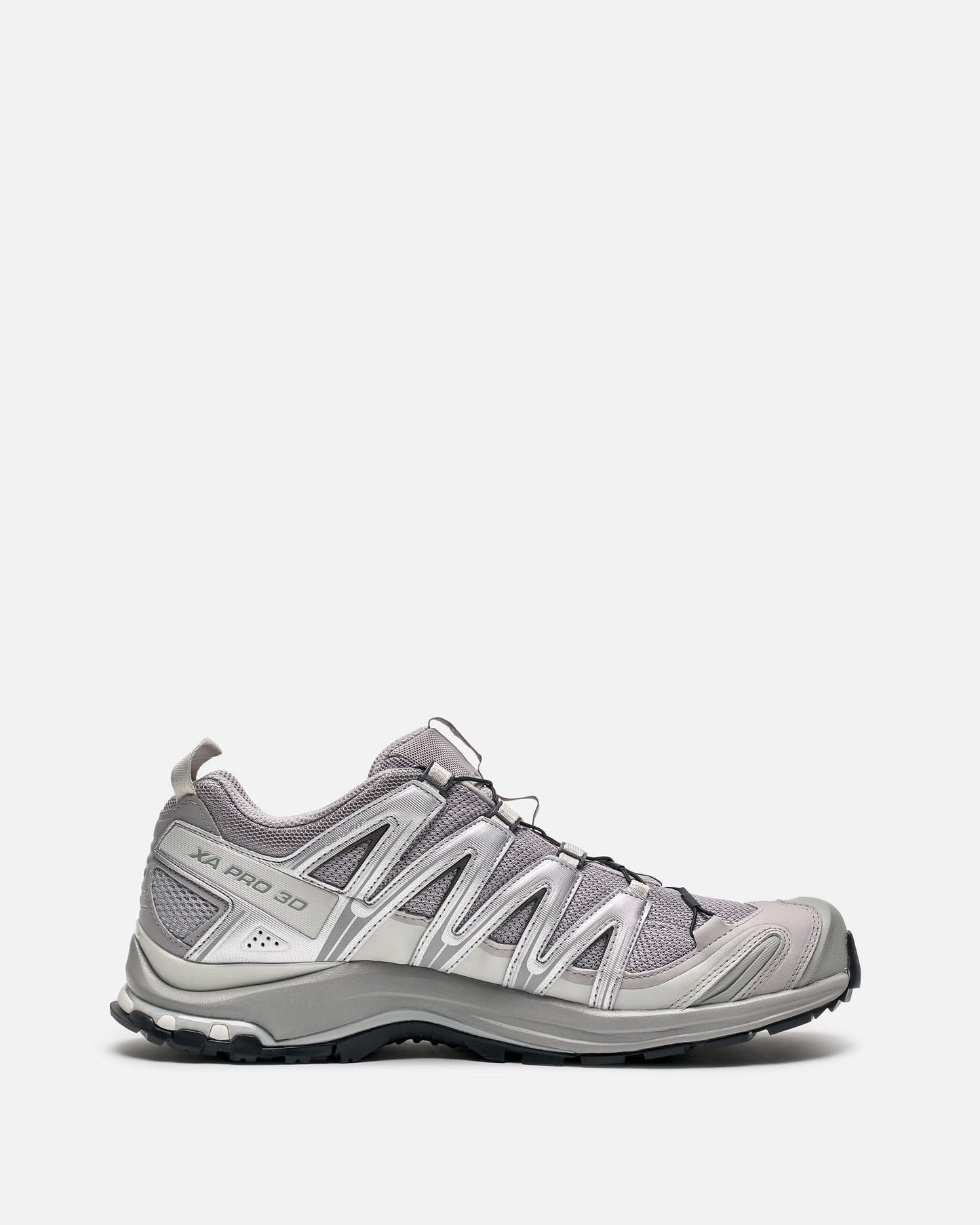 Salomon Men's Sneakers XA Pro 3D in Alloy/Silver