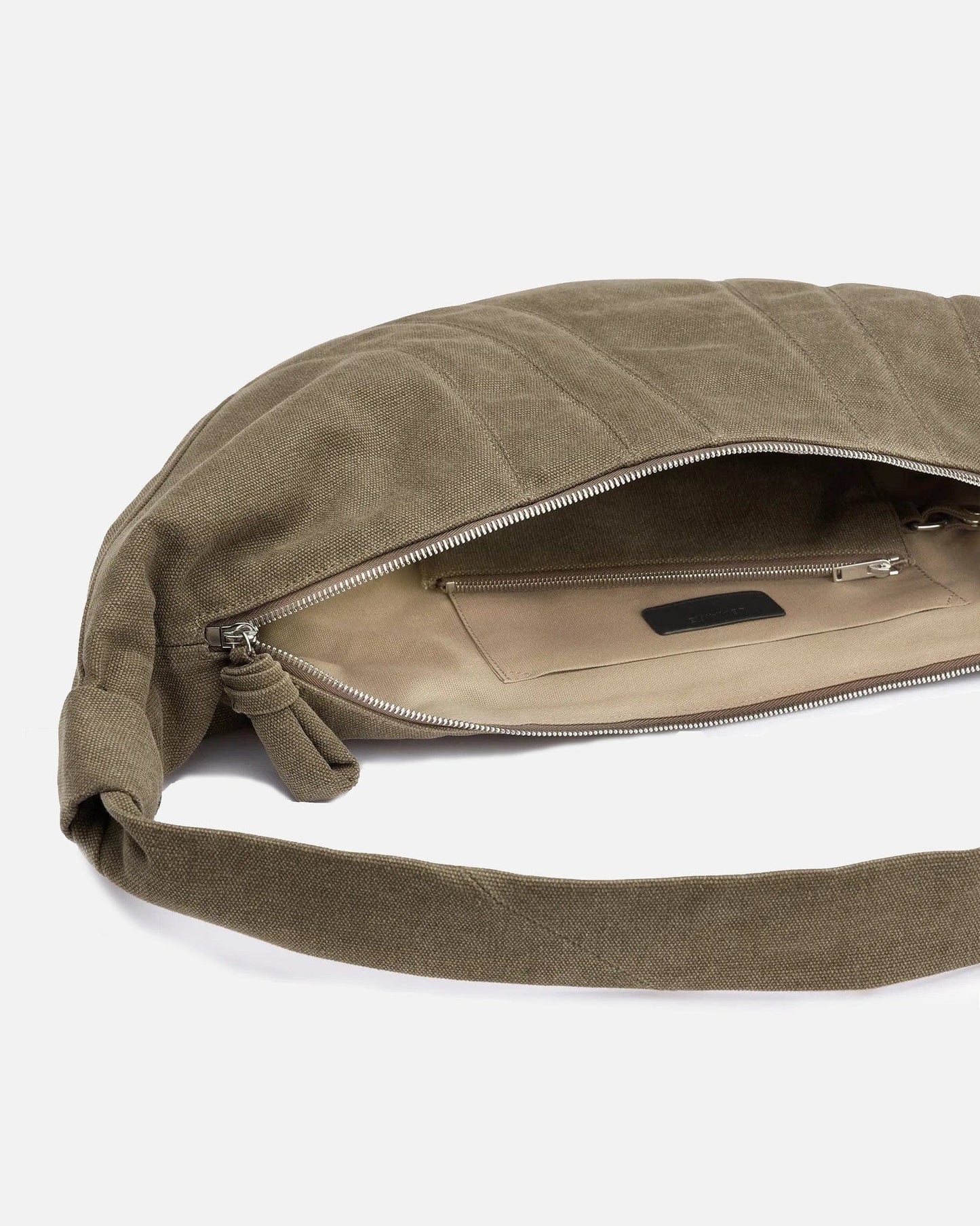 LEMAIRE Men's Bags OS XL Croissant Bag in Sisal