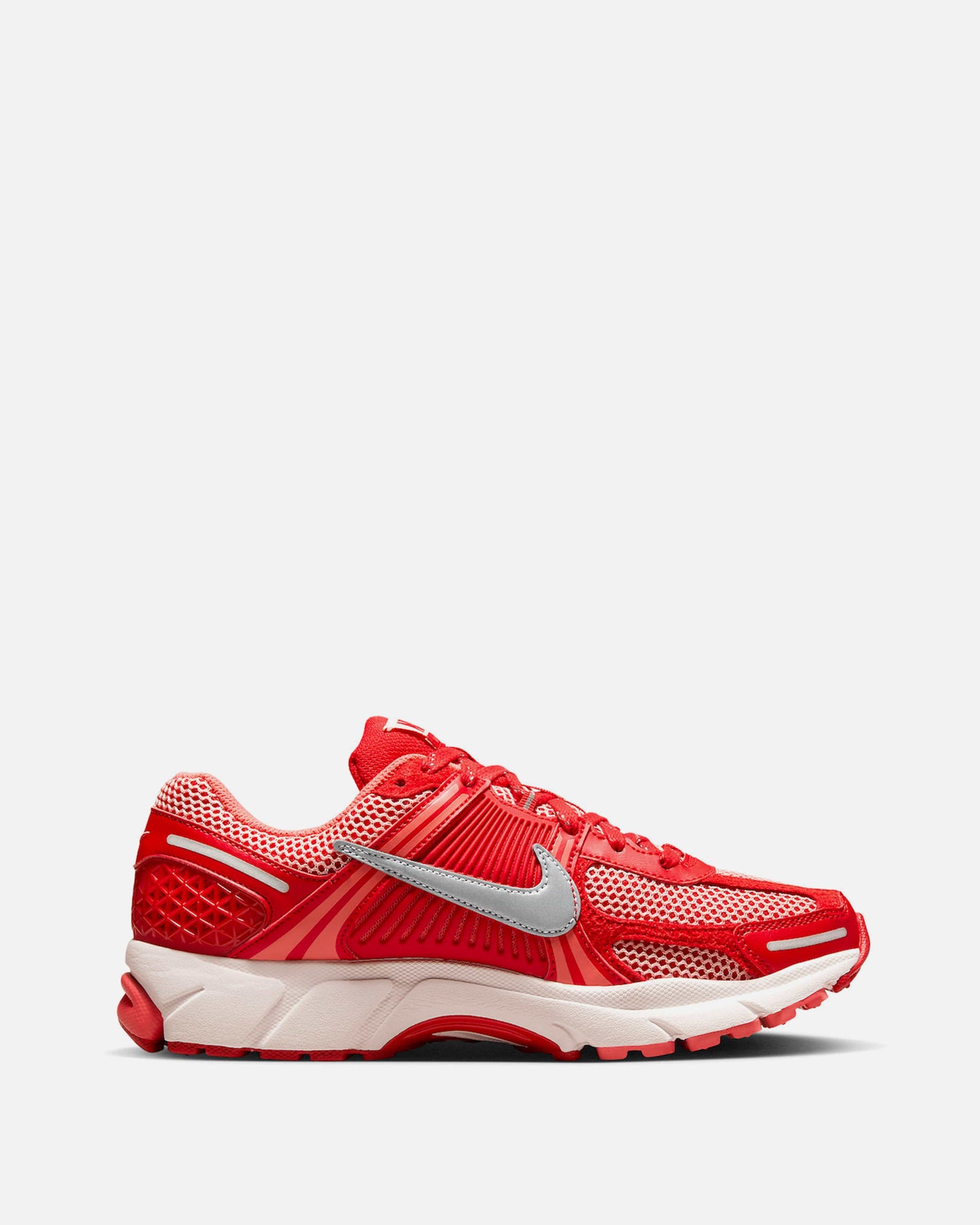 Nike Men's Sneakers Zoom Vomero 5 PRM 'University Red'