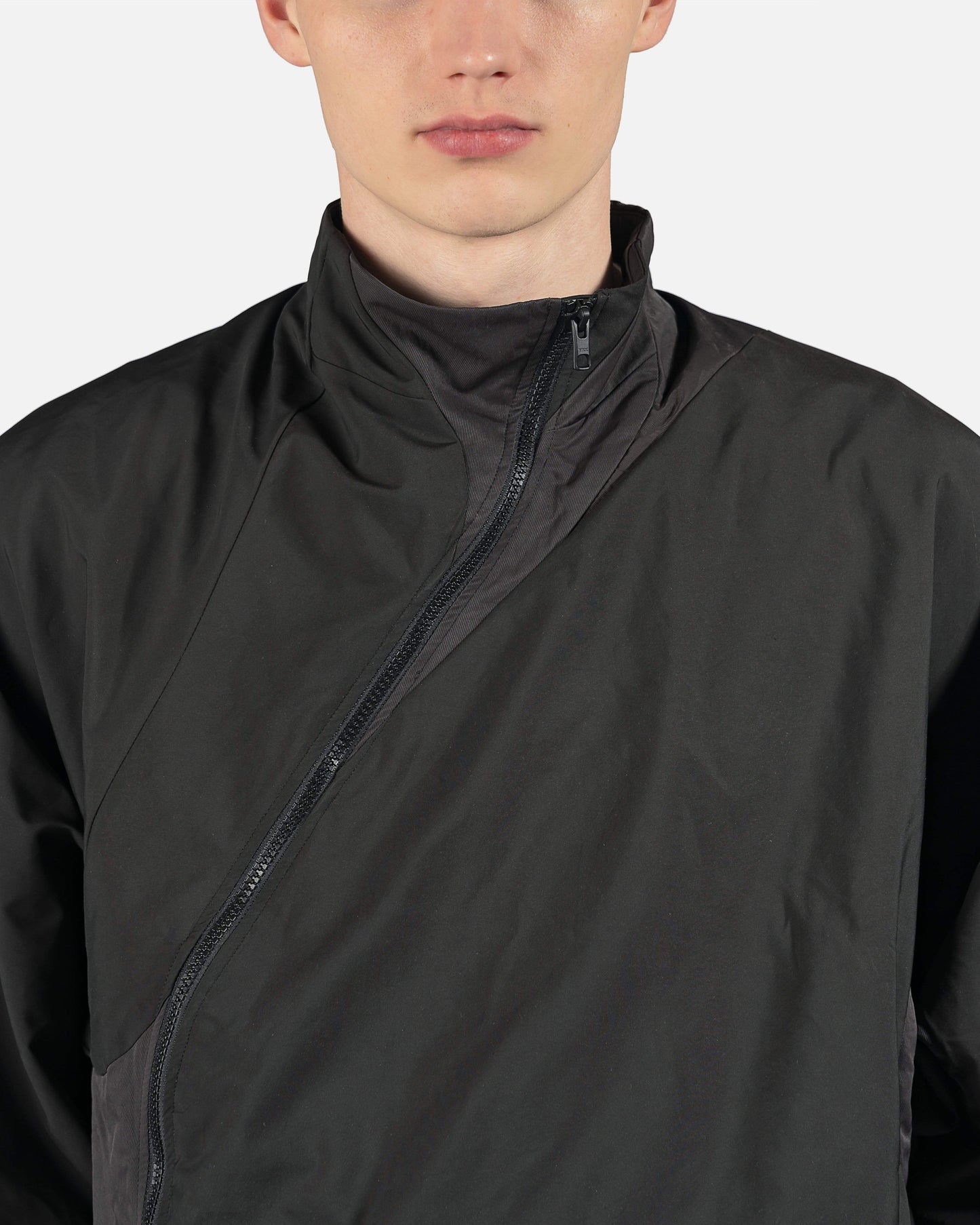 POST ARCHIVE FACTION (P.A.F) Men's Jackets 4.0+ Technical Jacket Right in Black
