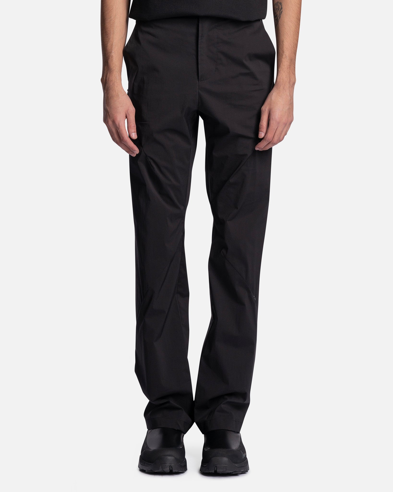 5.0+ Technical Pants Right in Black – SVRN