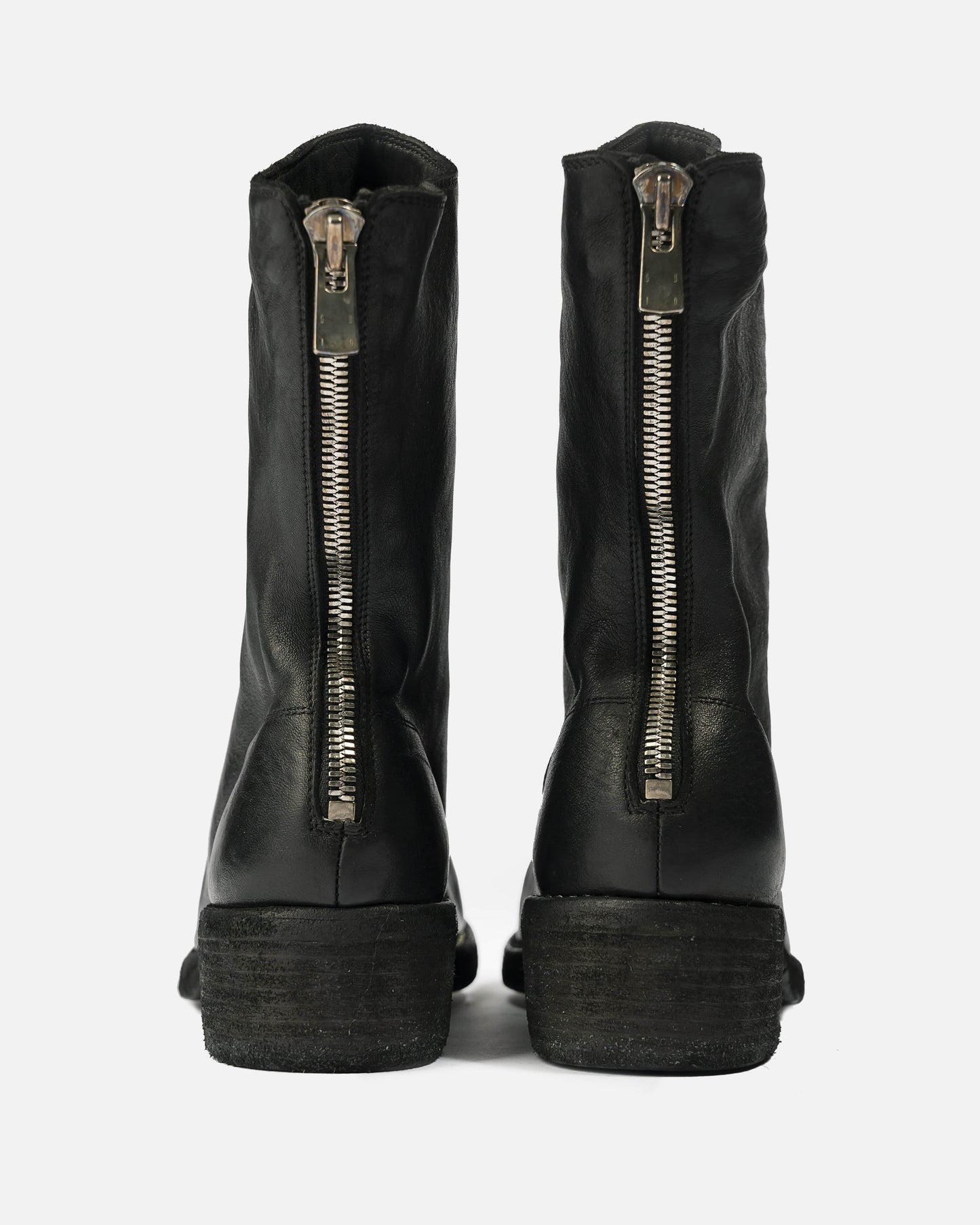 Guidi Men's Boots 788Z in Black