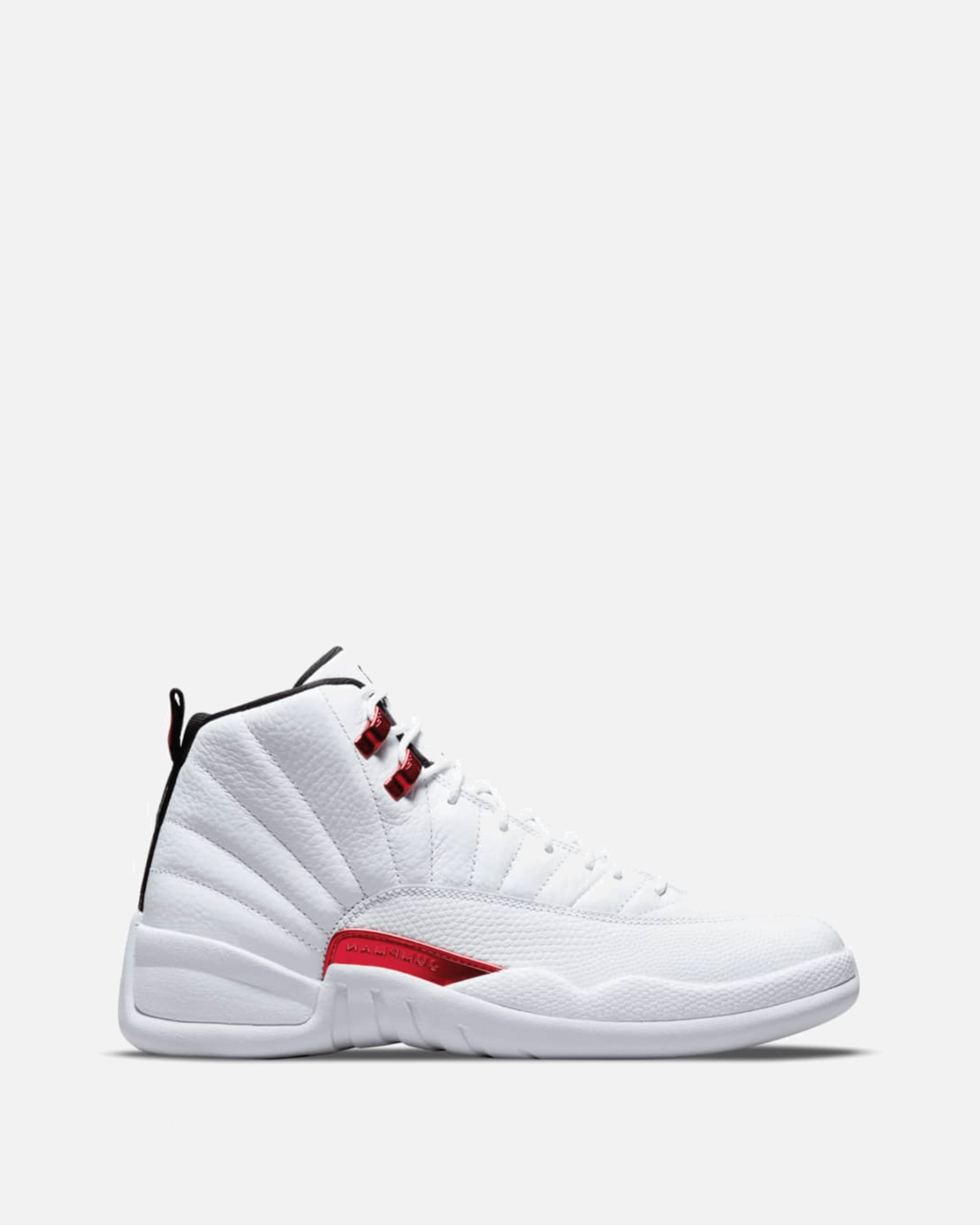 Air Jordan 12 Retro 'Red Metallic' – SVRN - Main Image