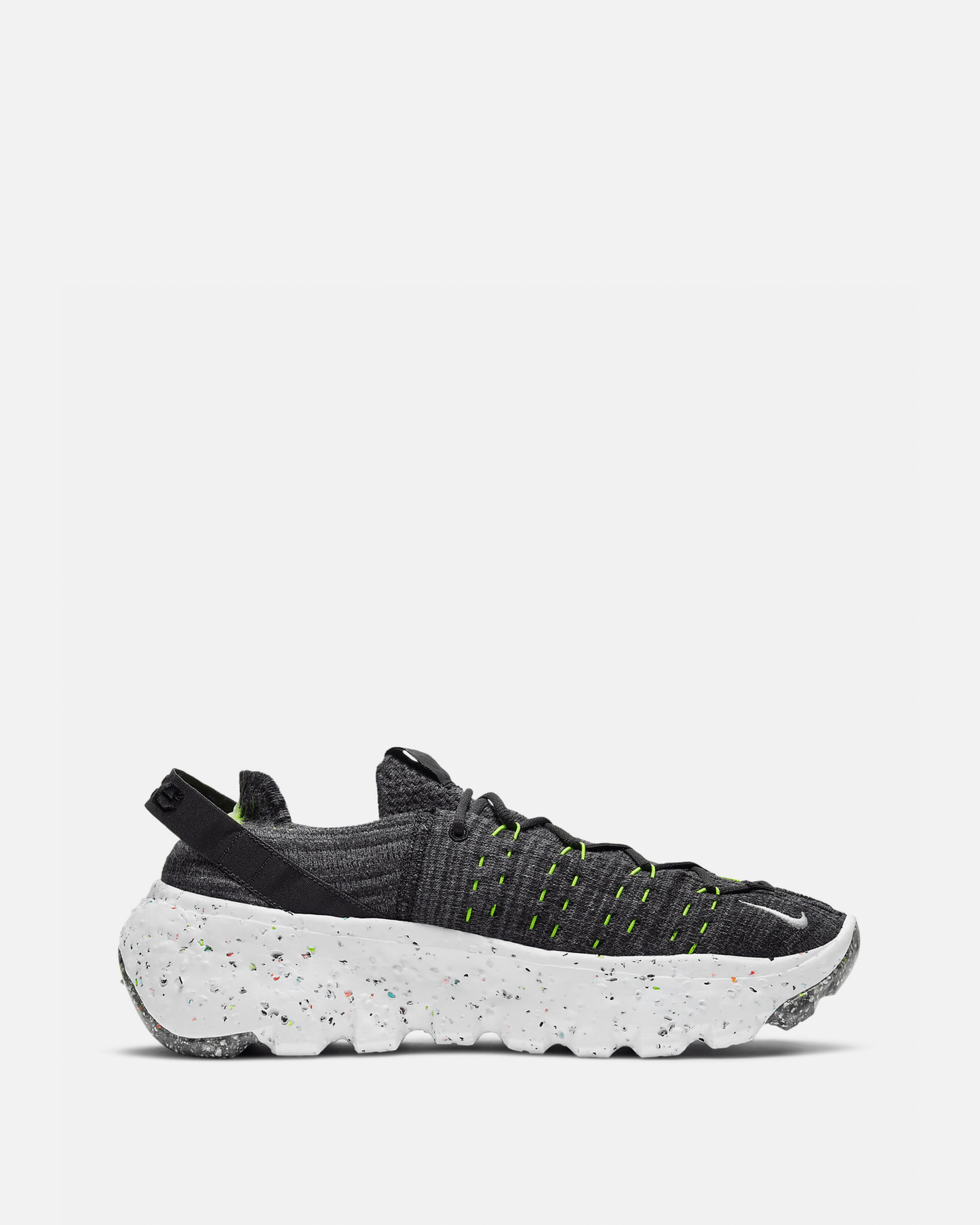 Nike Men's Sneakers Space Hippie 04 'Volt'