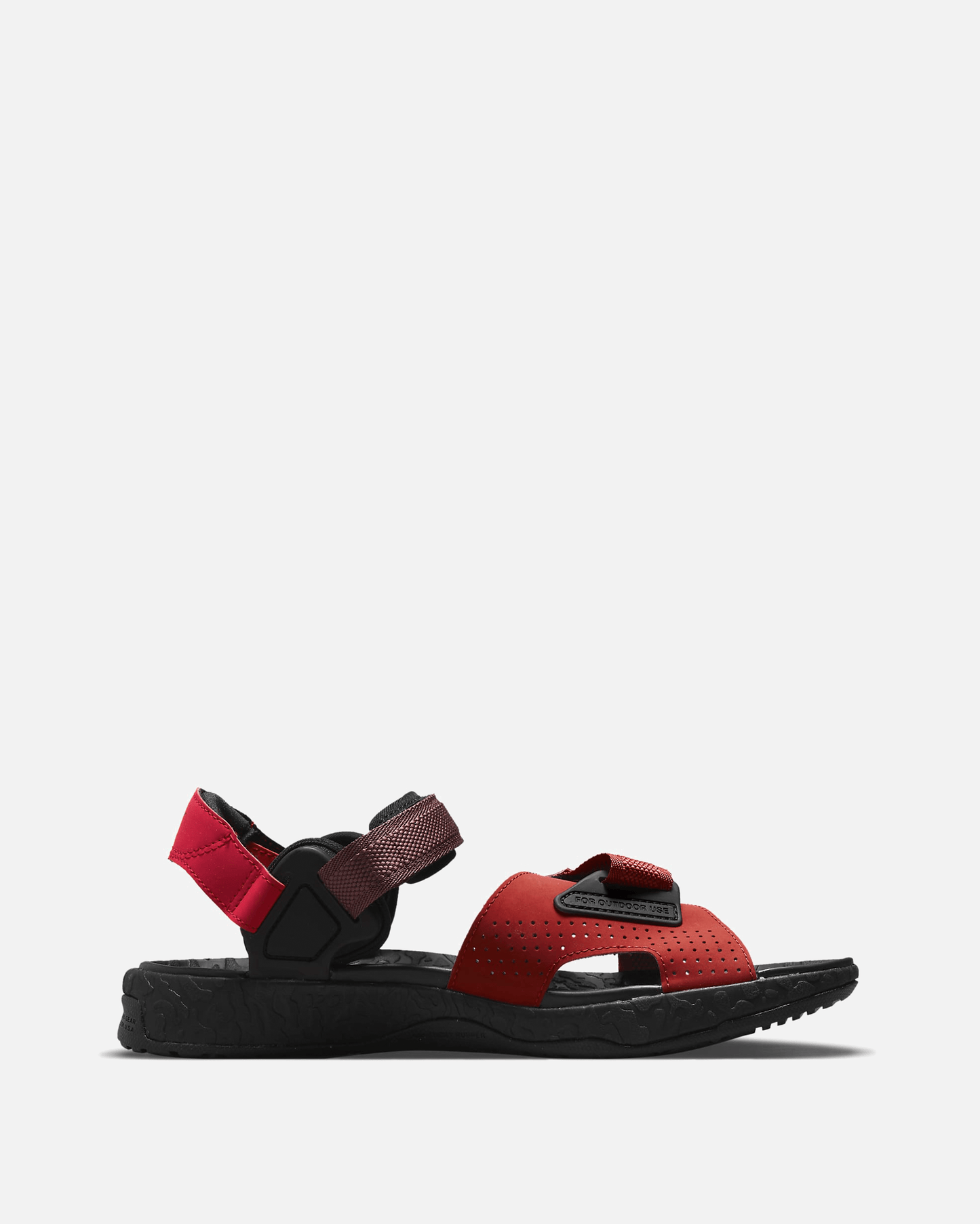 Nike Unisex Sandals ACG Air Deschutz in Redstone