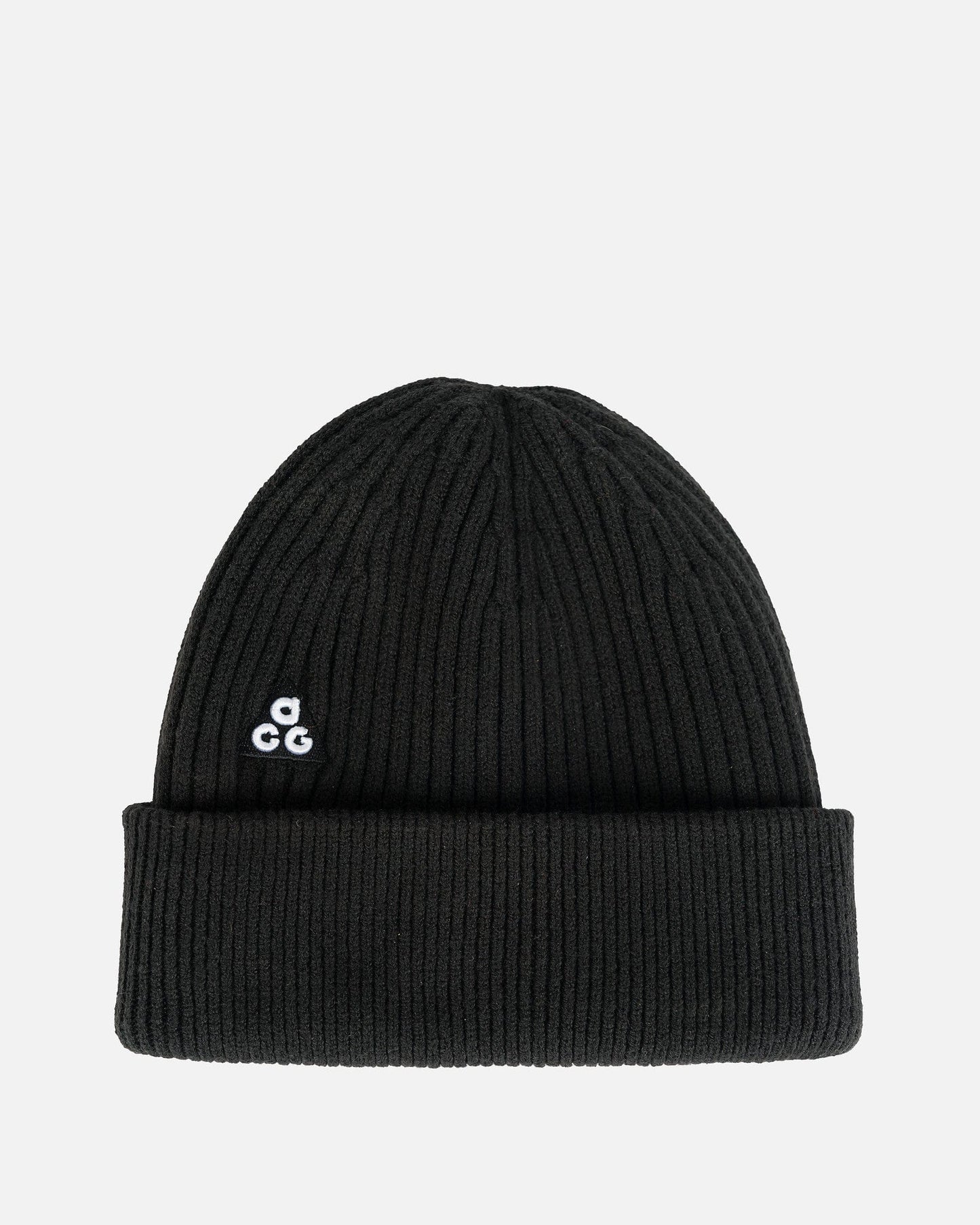 Nike Men's Hats ACG Cuff Beanie in Black