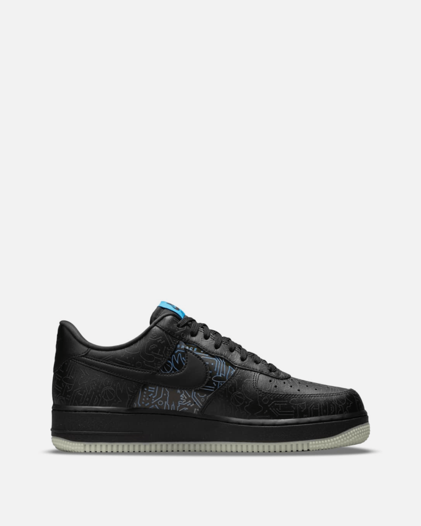 Nike Men's Sneakers Air Force 1 '07 'Computer Chip'