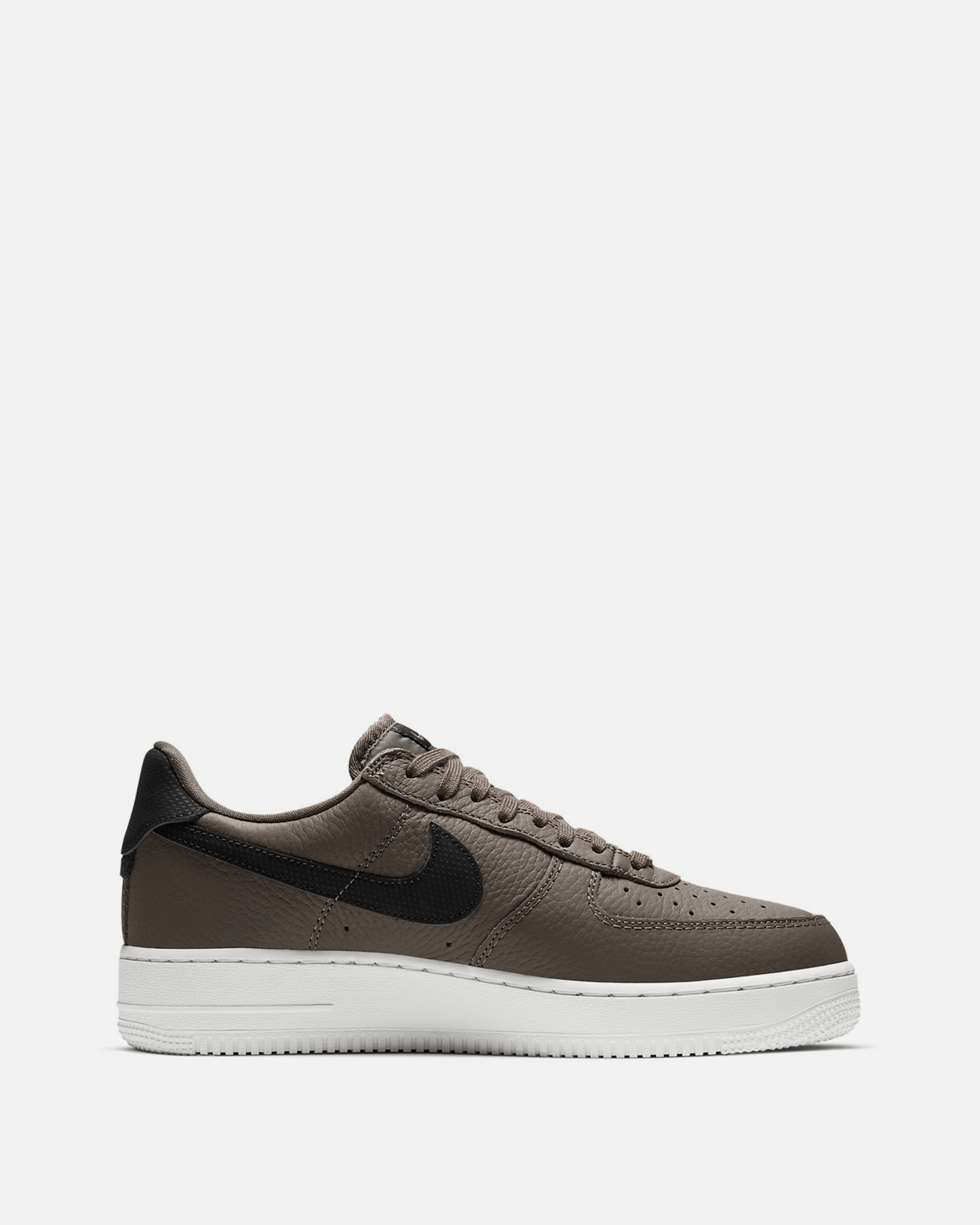 Nike Men's Sneakers Air Force 1 '07 Craft 'Ridgerock'