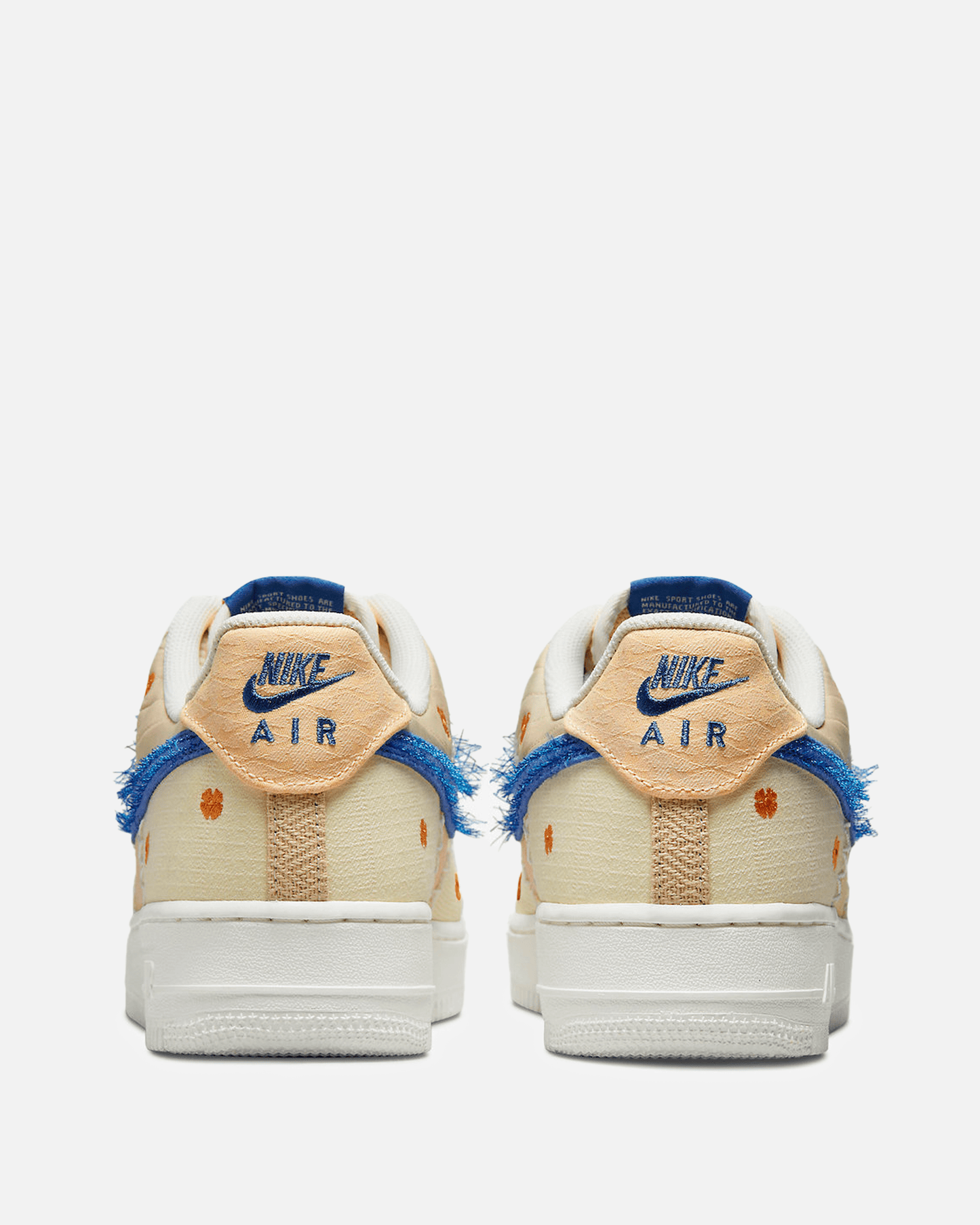 Nike Men's Sneakers Air Force 1 '07 'LA Flea'