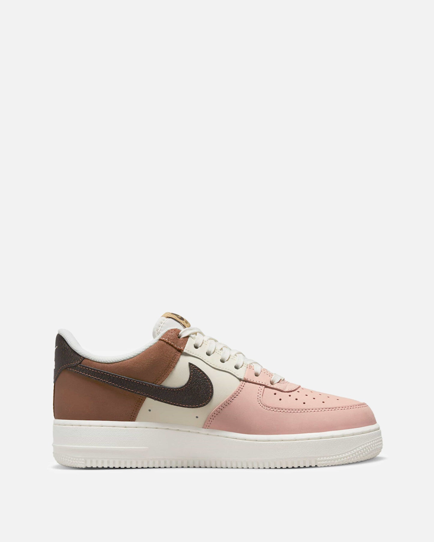 Nike Men's Sneakers Air Force 1 '07 LV8 'Pink'
