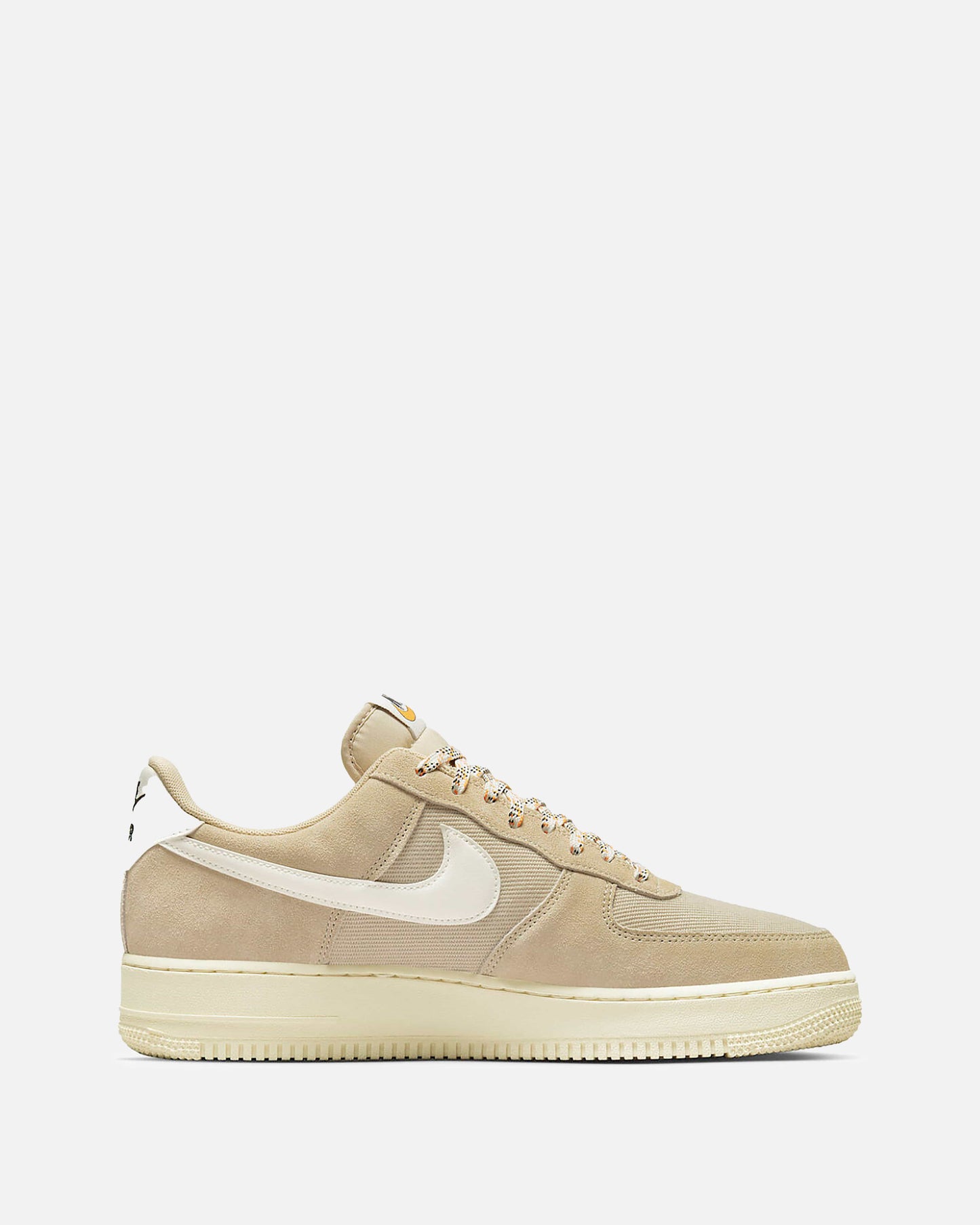 Nike Men's Sneakers Air Force 1 '07 LV8 'Rattan'
