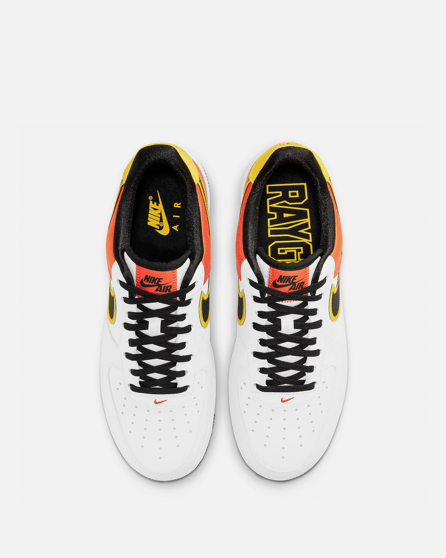 Nike Men's Sneakers Air Force 1 '07 LV8 'Raygun'