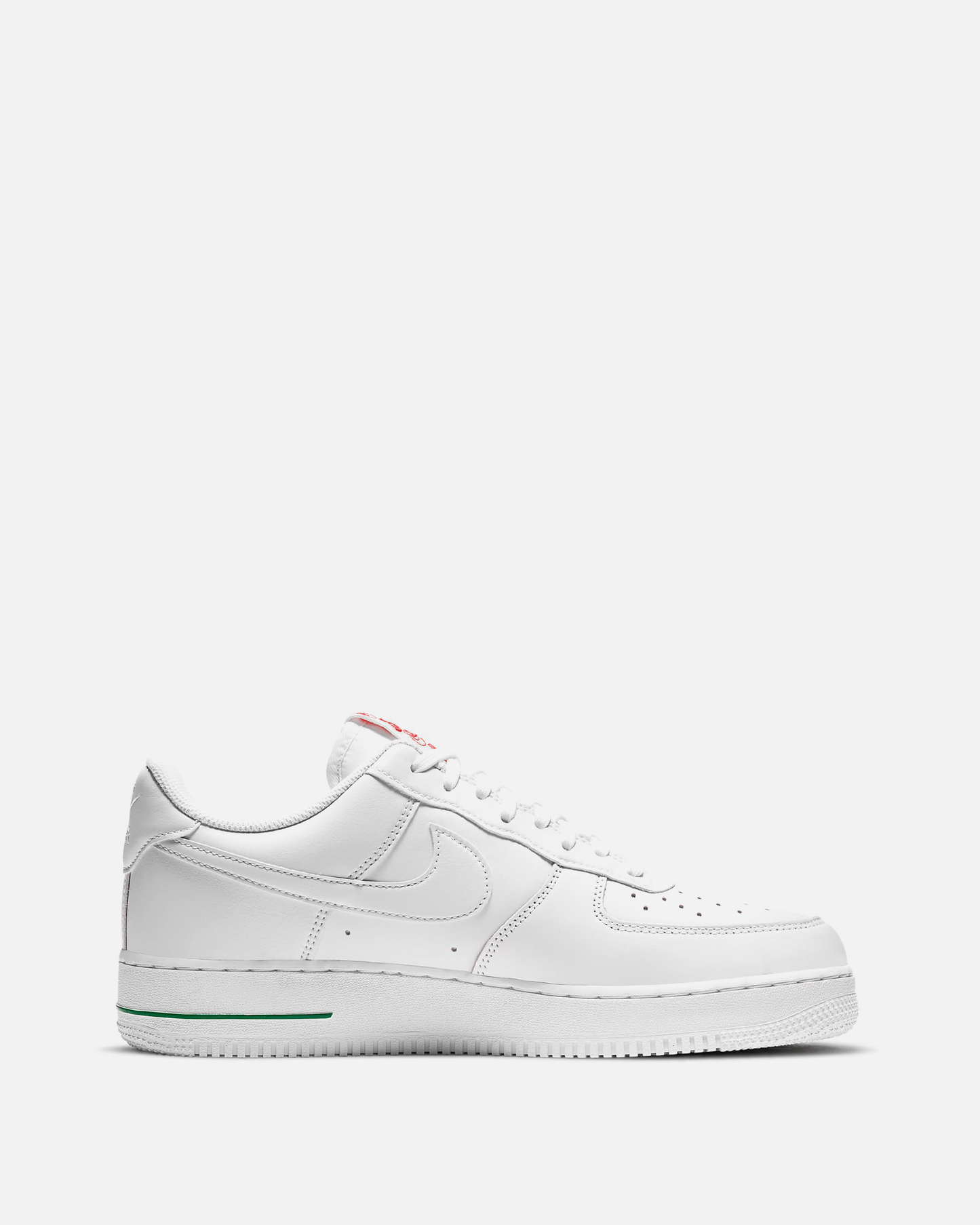 Nike Men's Sneakers Air Force 1 '07 LX 'Thank You Bag'
