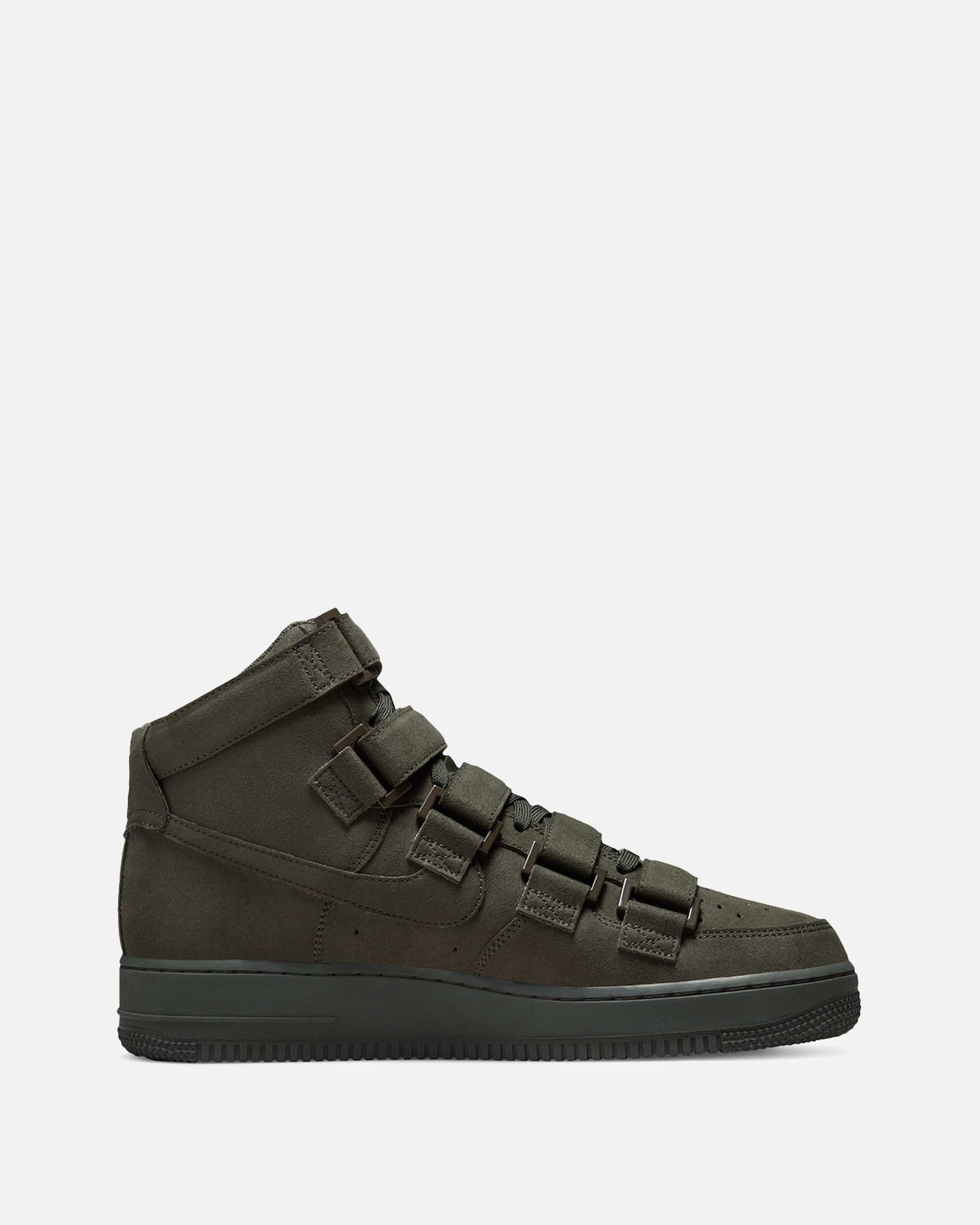 Nike Releases Air Force 1 Billie 'Sequoia'