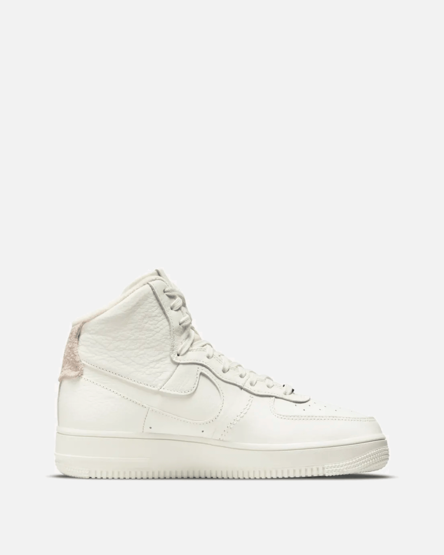 Nike Women Sneakers Air Force 1 High Sculpt 'Sail'