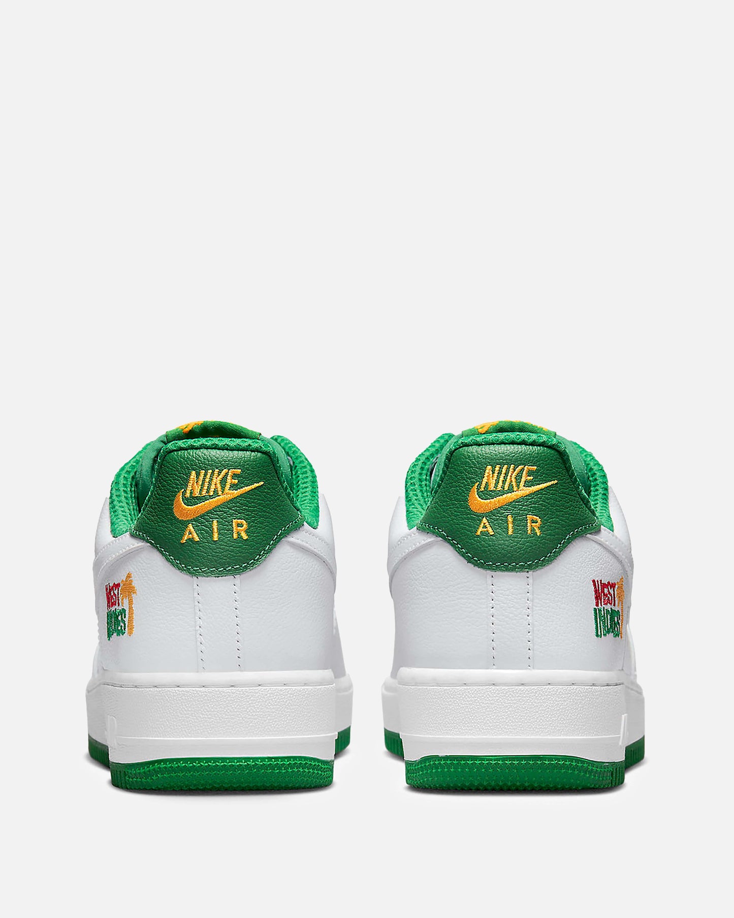 Nike Men's Sneakers Air Force 1 Low 'West Indies'