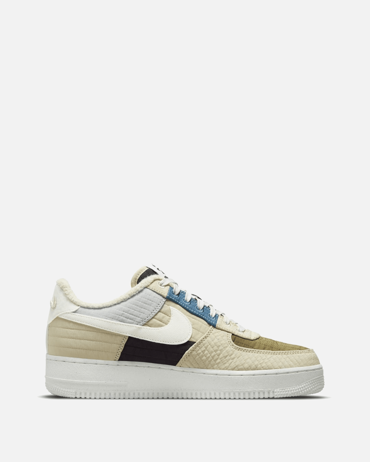 Nike Men's Sneakers Air Force 1 Toasty 'Brown Kelp'