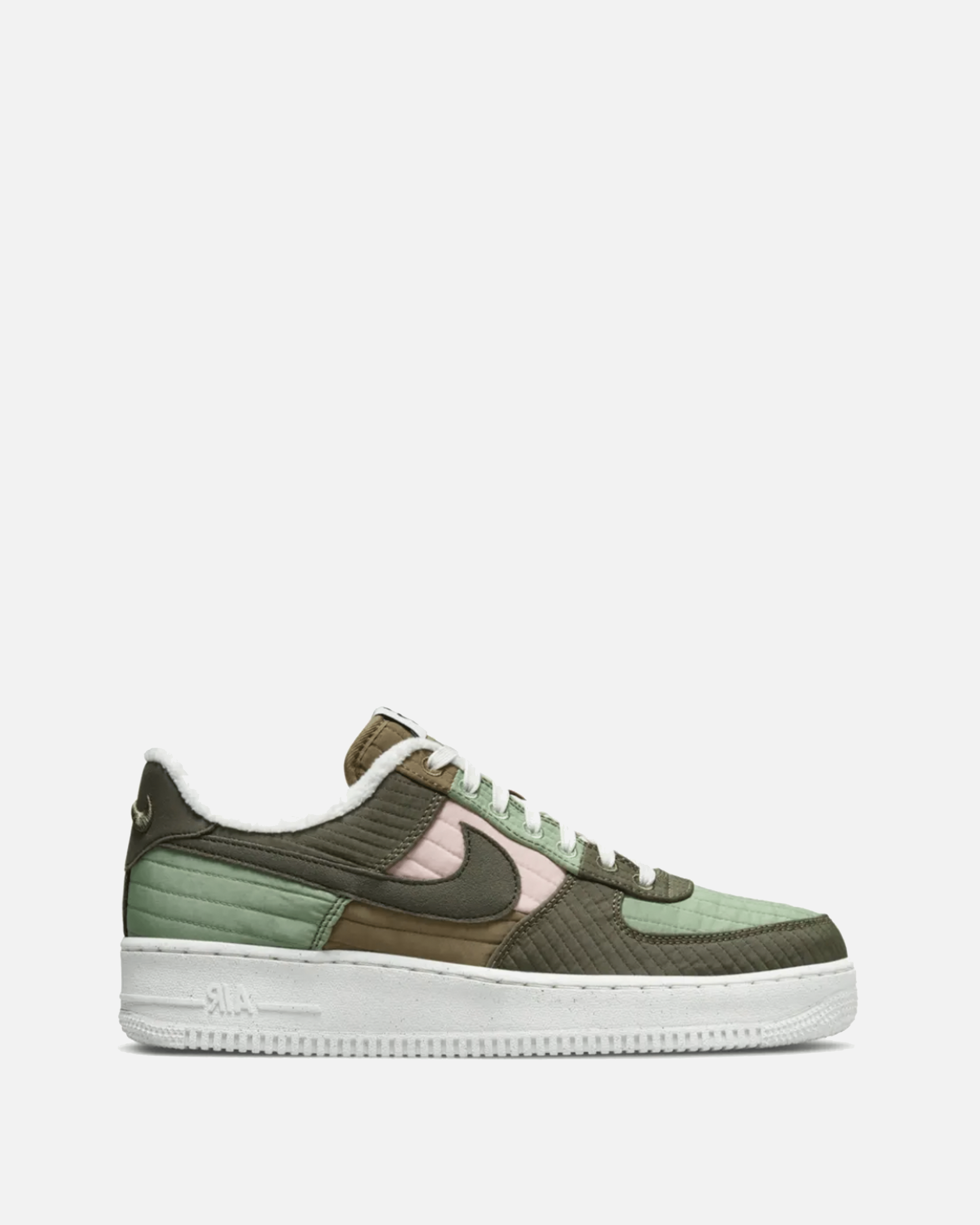 olive green shadow air force 1