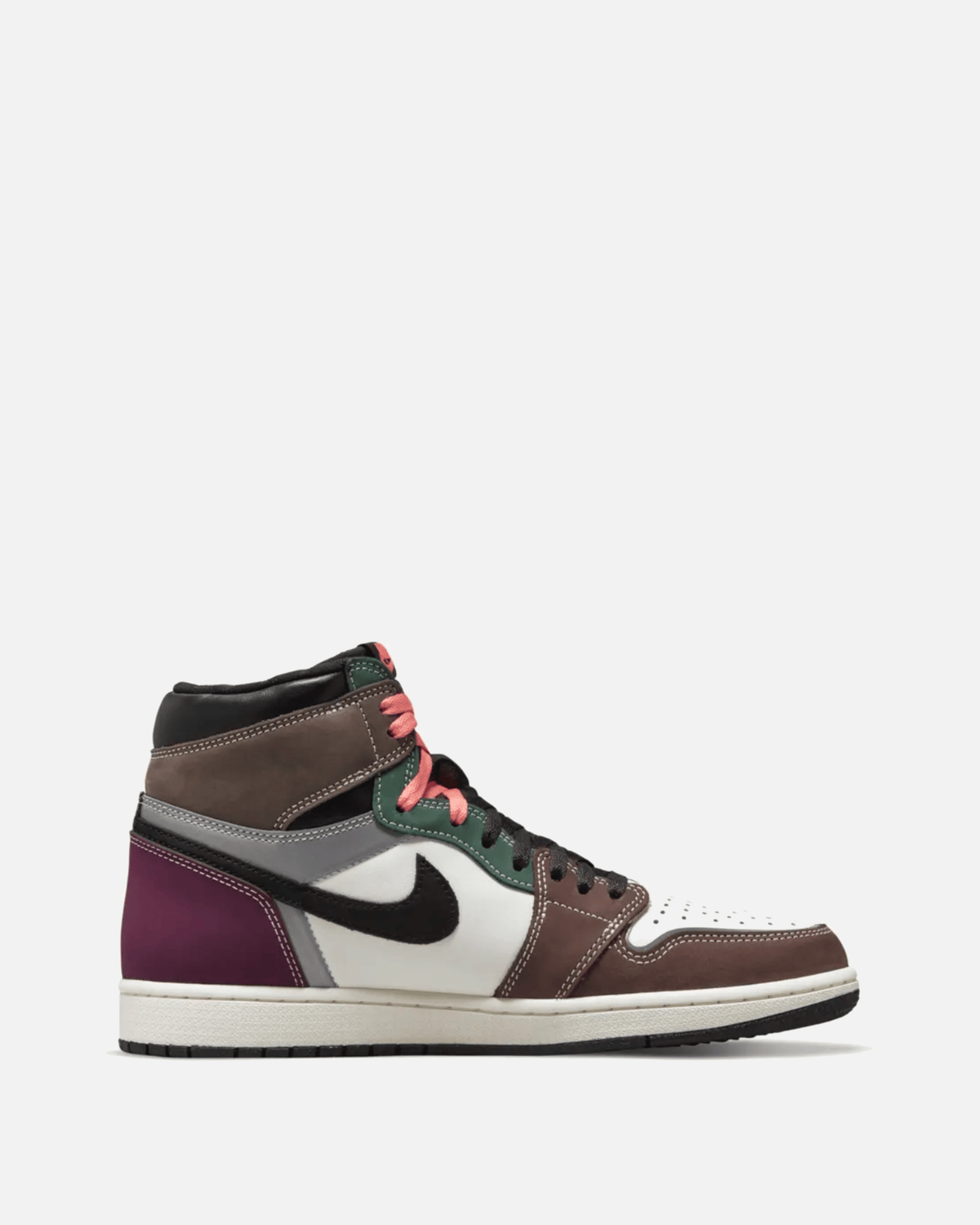 JORDAN Releases Air Jordan 1 'Craft'