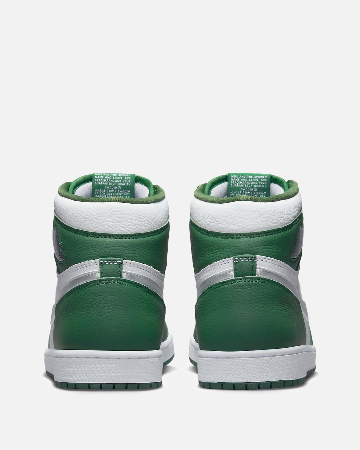 JORDAN Men's Sneakers Air Jordan 1 High OG 'Gorge Green'