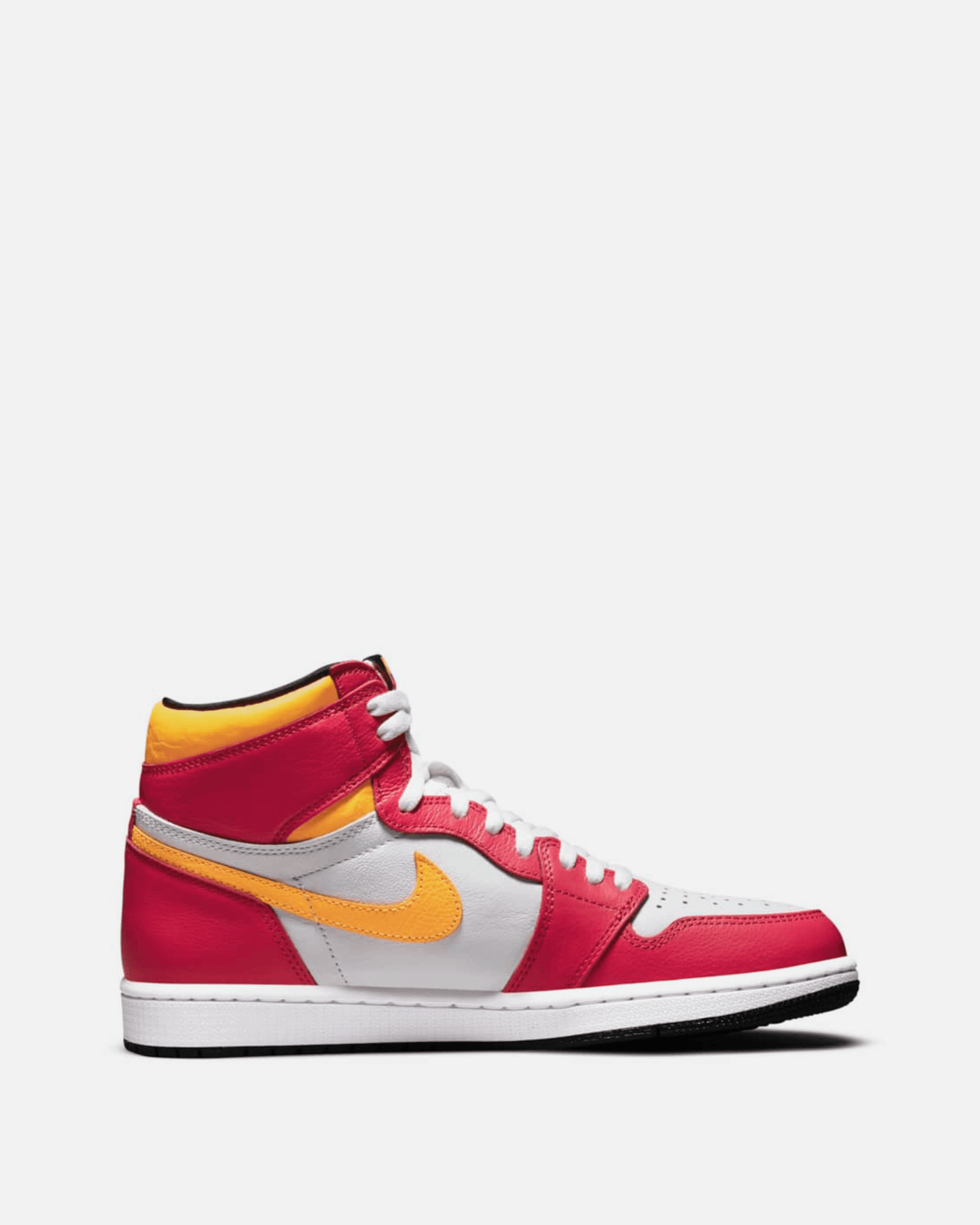 JORDAN Releases Air Jordan 1 Retro High OG 'Light Fusion Red'