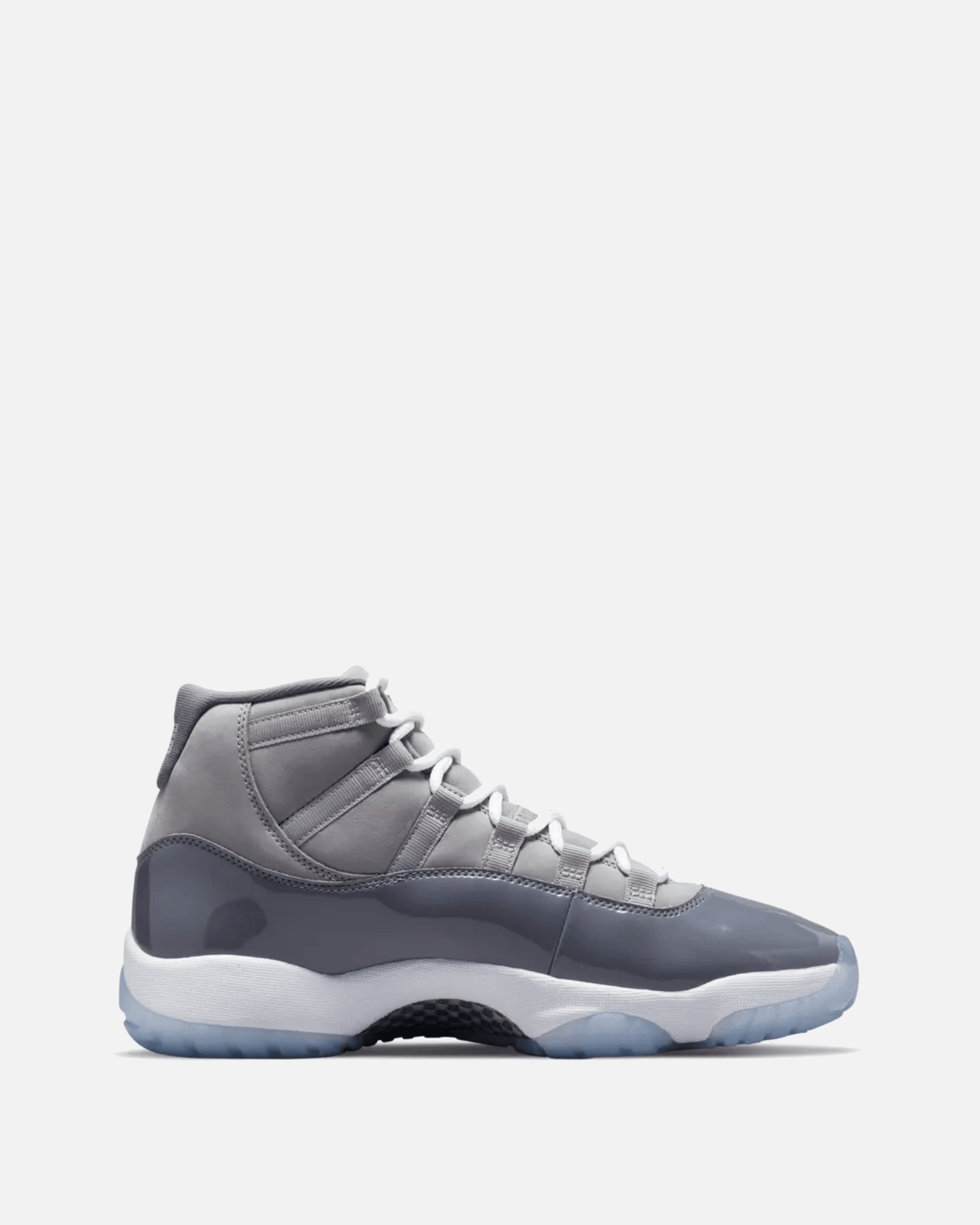 JORDAN Releases Air Jordan 11 'Cool Grey'