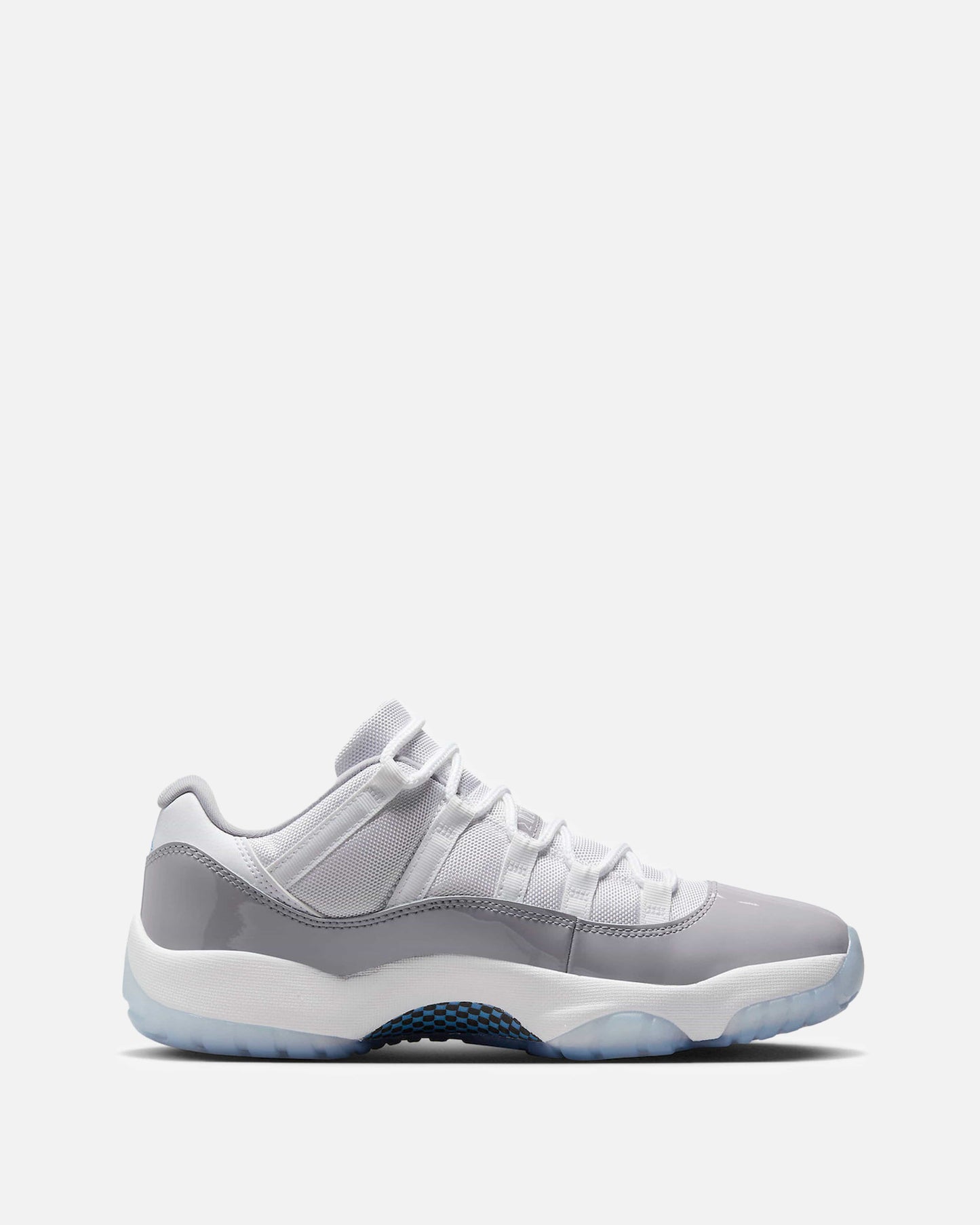 JORDAN Men's Sneakers Air Jordan 11 Low 'Cement Grey'