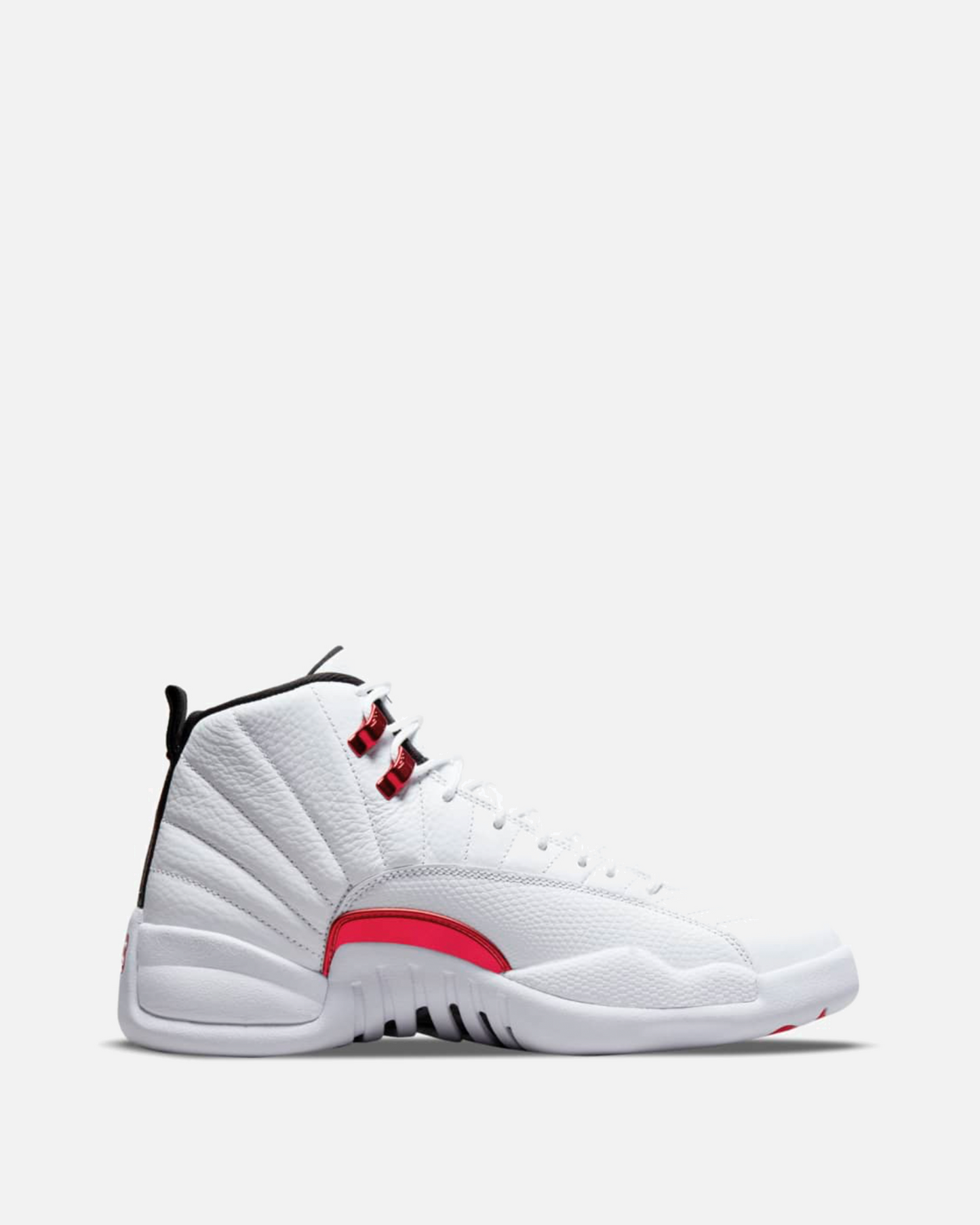 JORDAN Releases Air Jordan 12 Retro 'Red Metallic'