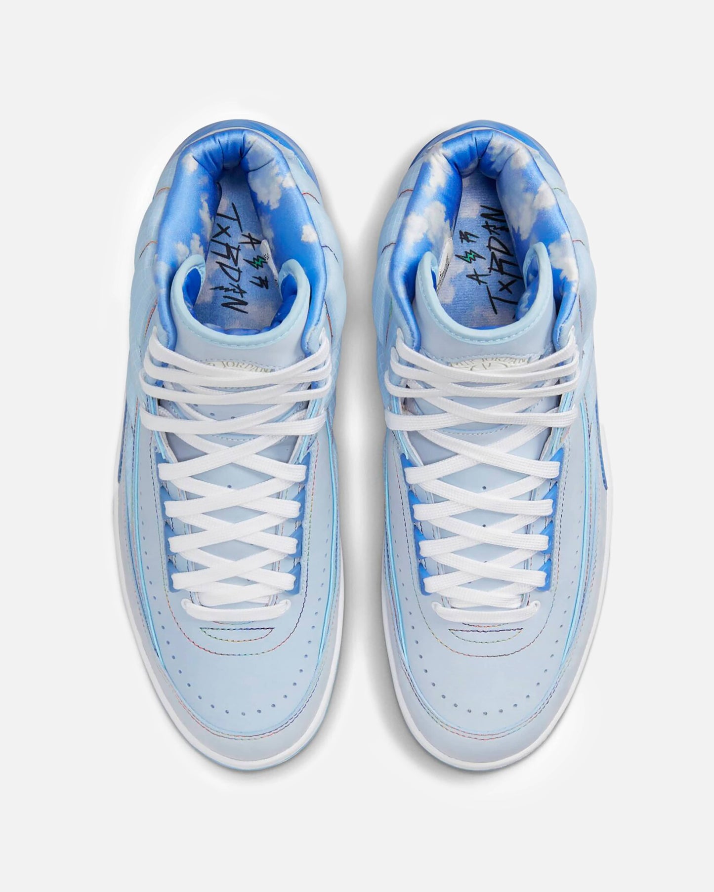 JORDAN Releases Air Jordan 2 'J Balvin'