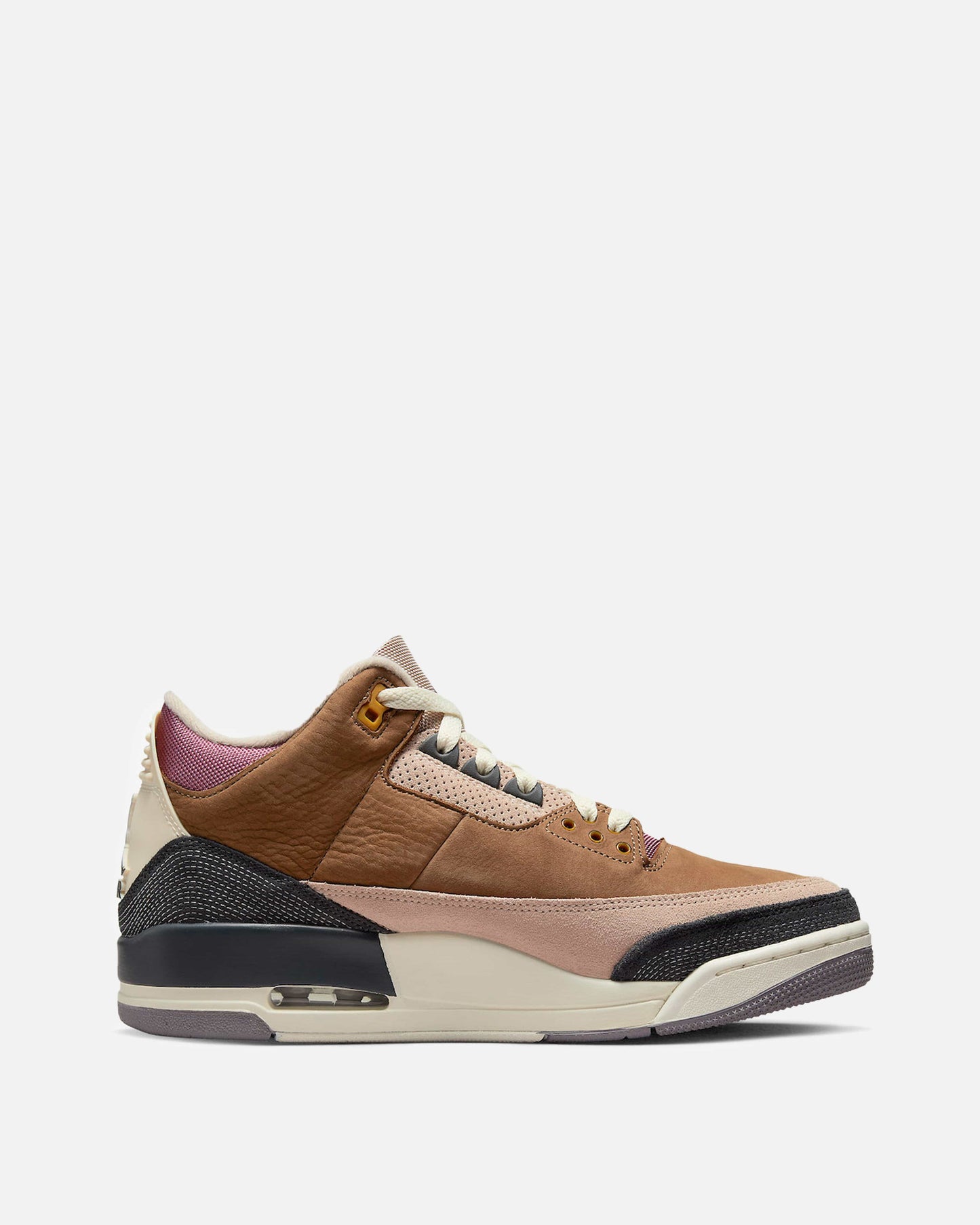 JORDAN Men's Sneakers Air Jordan 3 'Archaeo Brown'